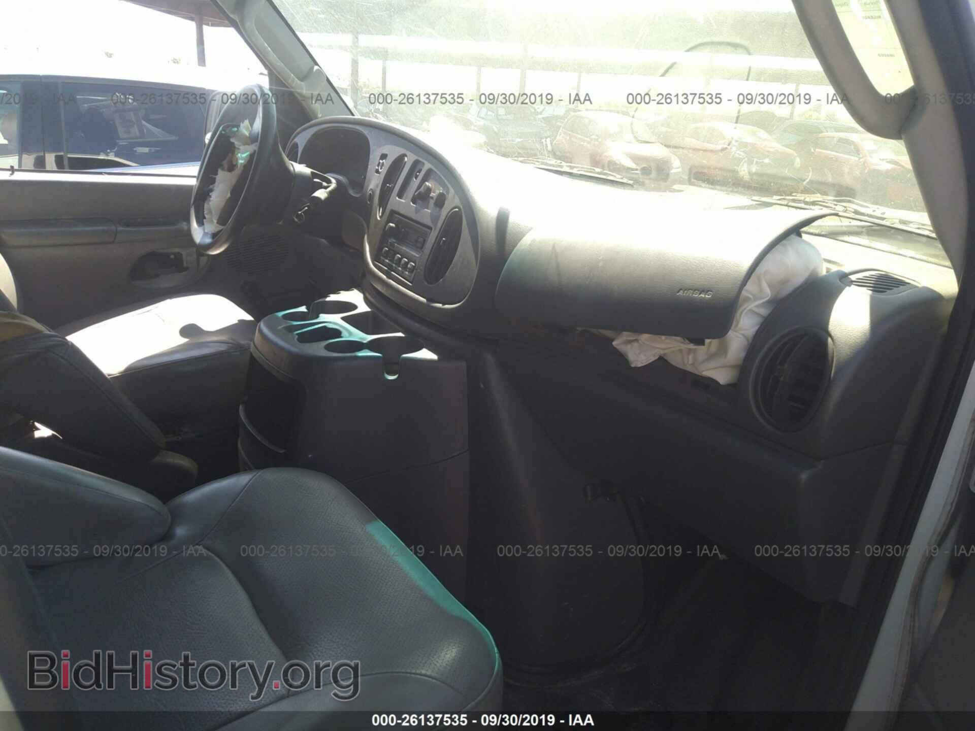 2003 FORD ECONOLINE - VIN: 1FTNE24L03HA84172 - Фото 5