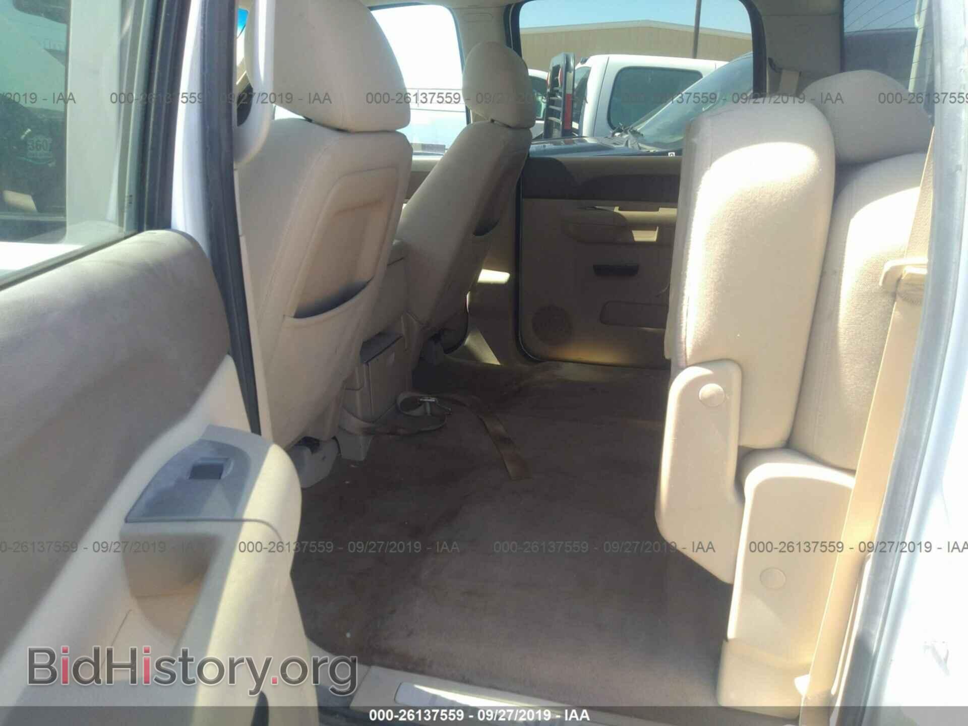 2012 CHEVROLET SILVERADO - VIN: 3GCPKSE2XCG170901 - Фото 8