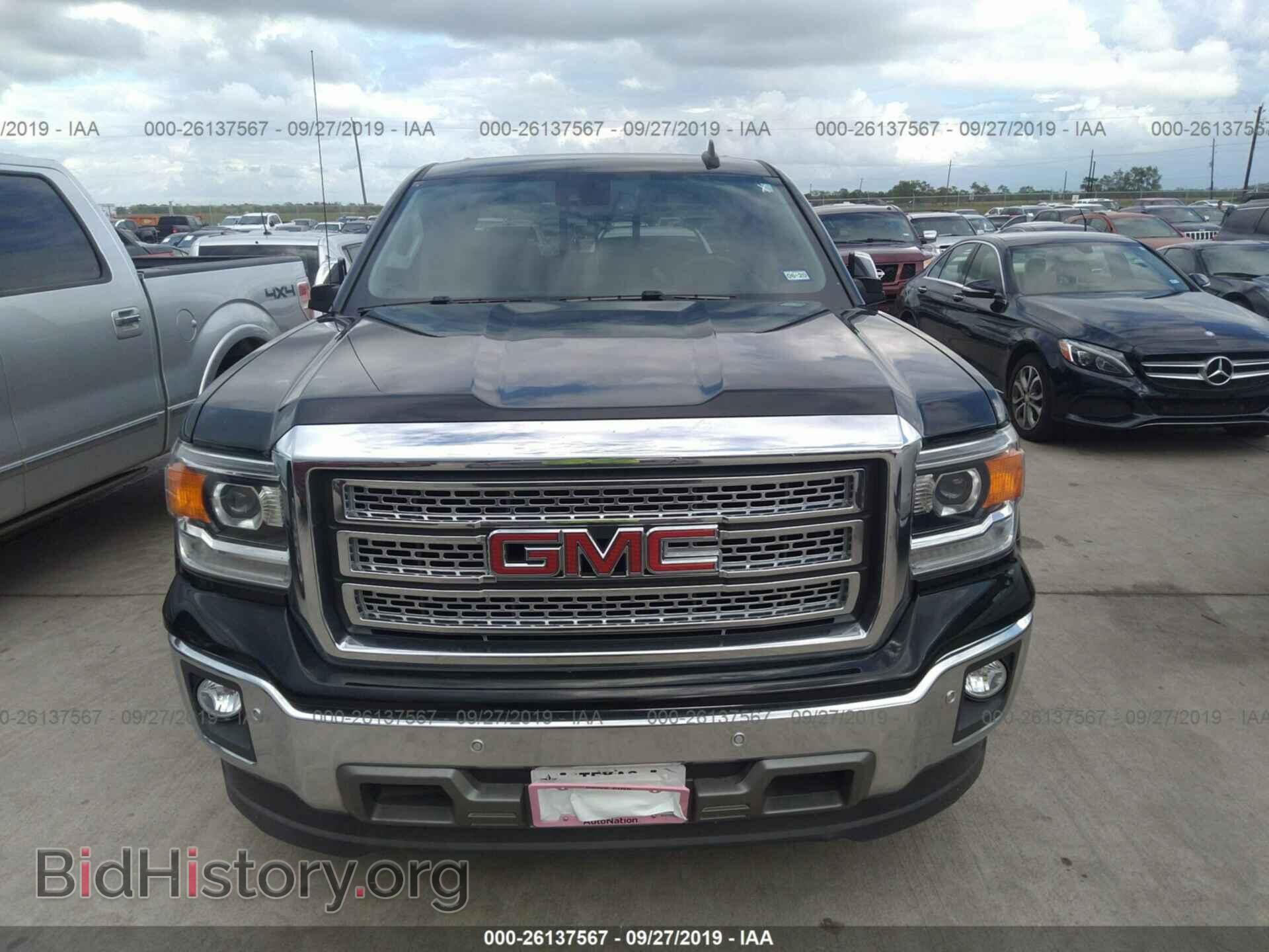 2015 GMC SIERRA - VIN: 3GTP1VEC2FG374612 - Фото 6