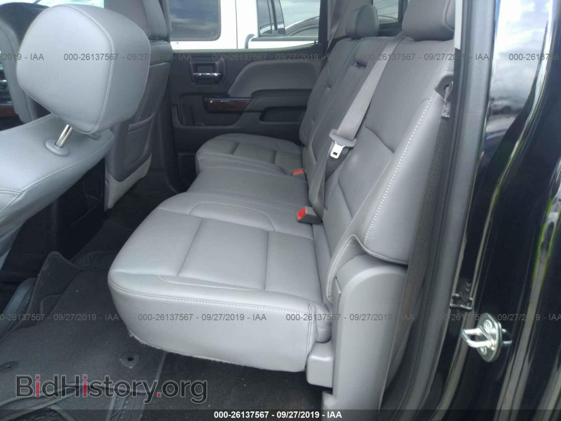 2015 GMC SIERRA - VIN: 3GTP1VEC2FG374612 - Фото 8