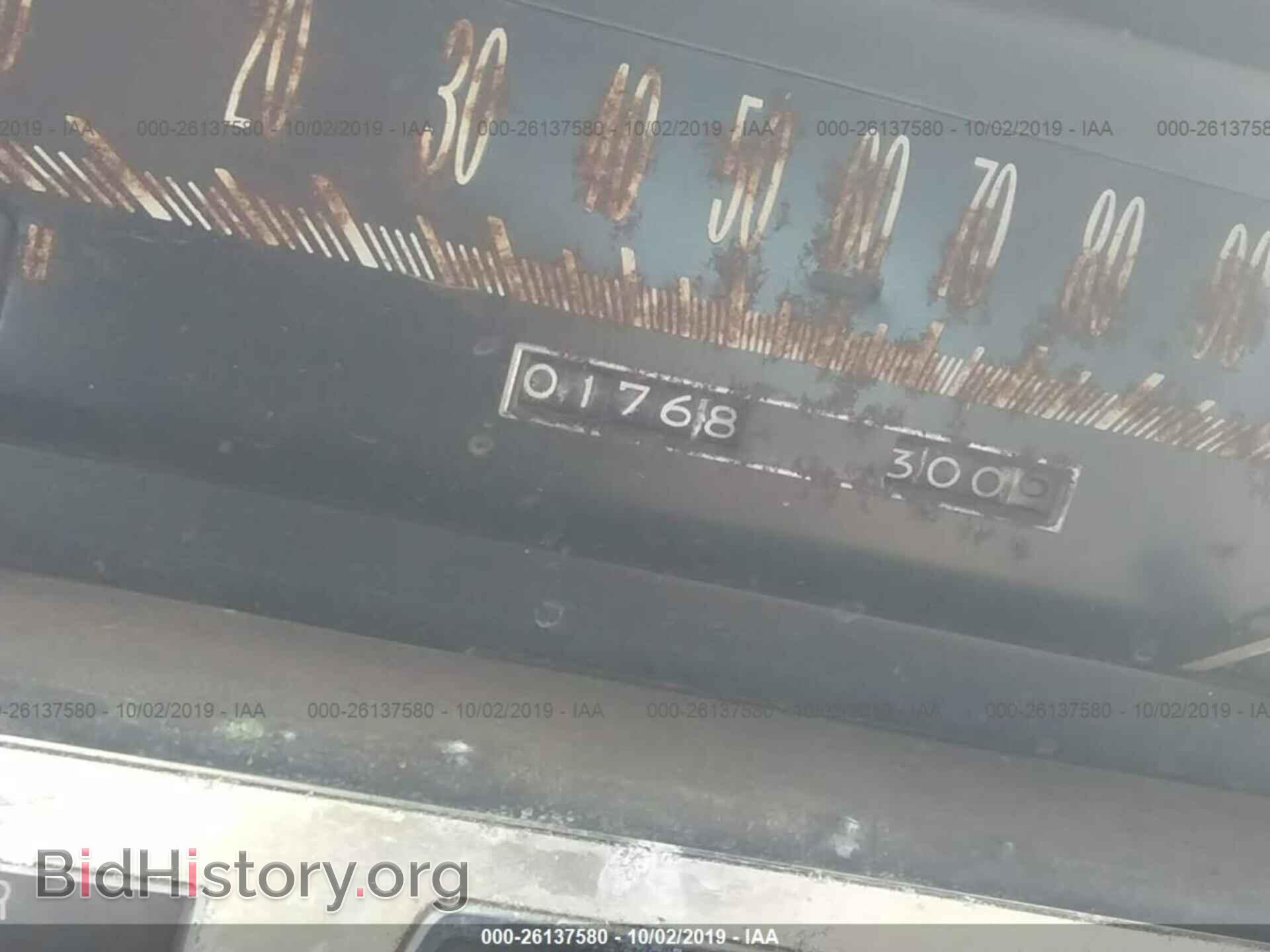 1968 CADILLAC DEVILLE - VIN: B8219020 - Фото 7