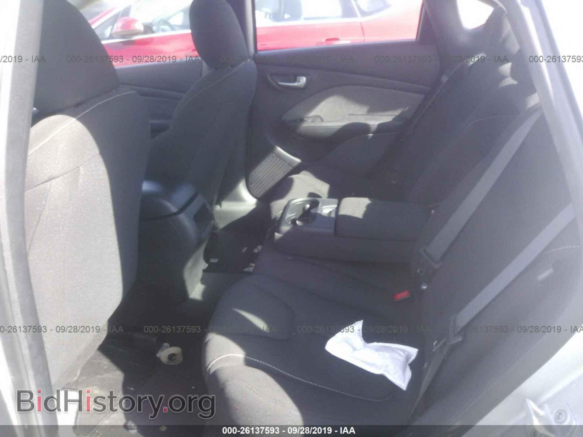 2013 DODGE DART - VIN: 1C3CDFBA6DD318220 - Photo 8