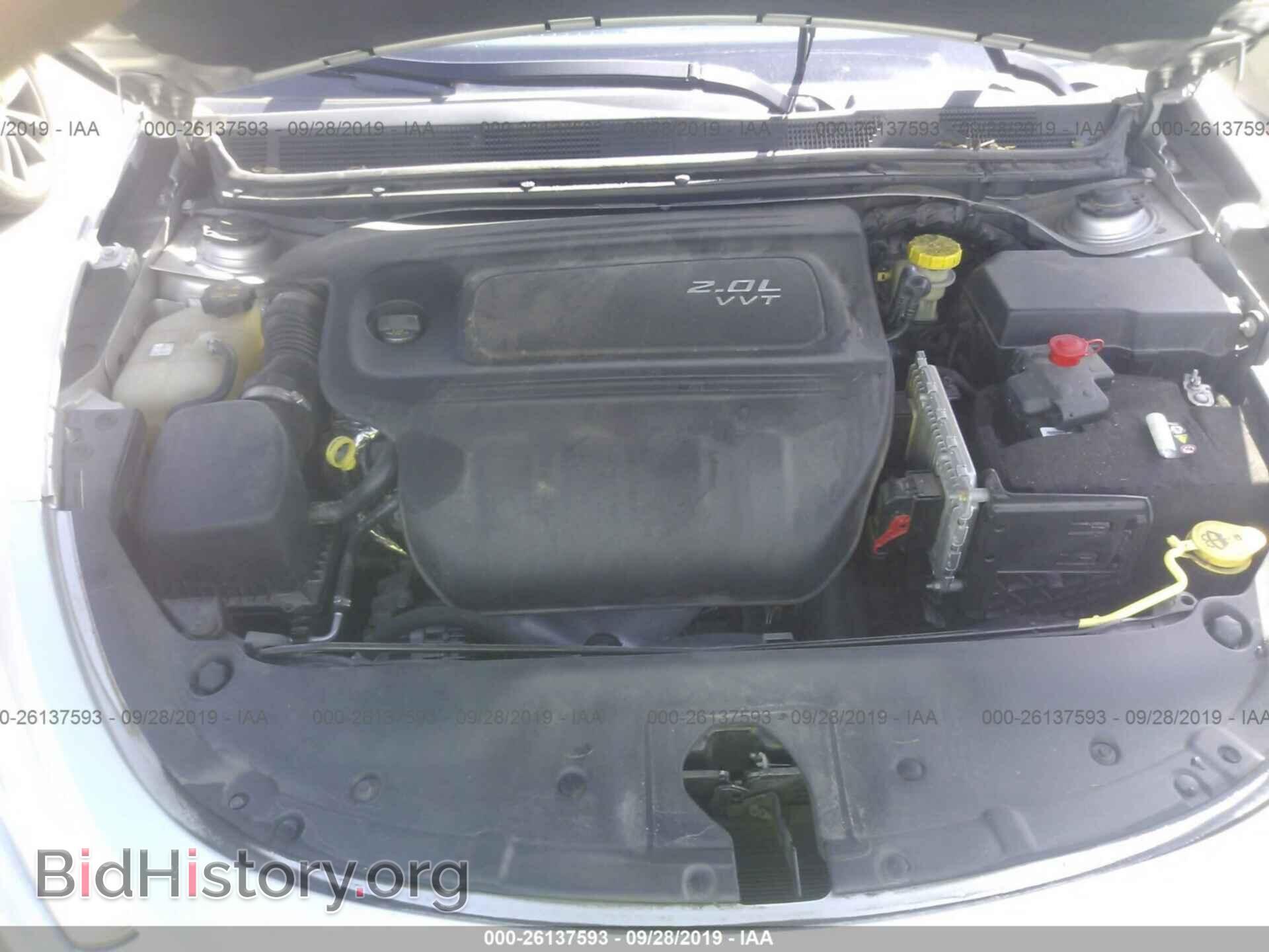 2013 DODGE DART - VIN: 1C3CDFBA6DD318220 - Photo 10