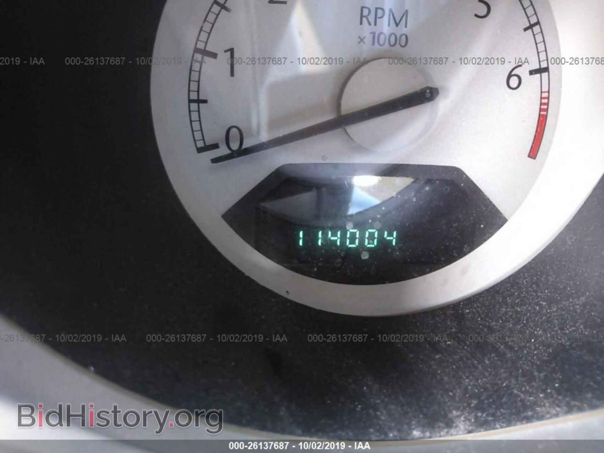 2009 CHRYSLER SEBRING - VIN: 1C3LC56B99N550604 - Фото 7
