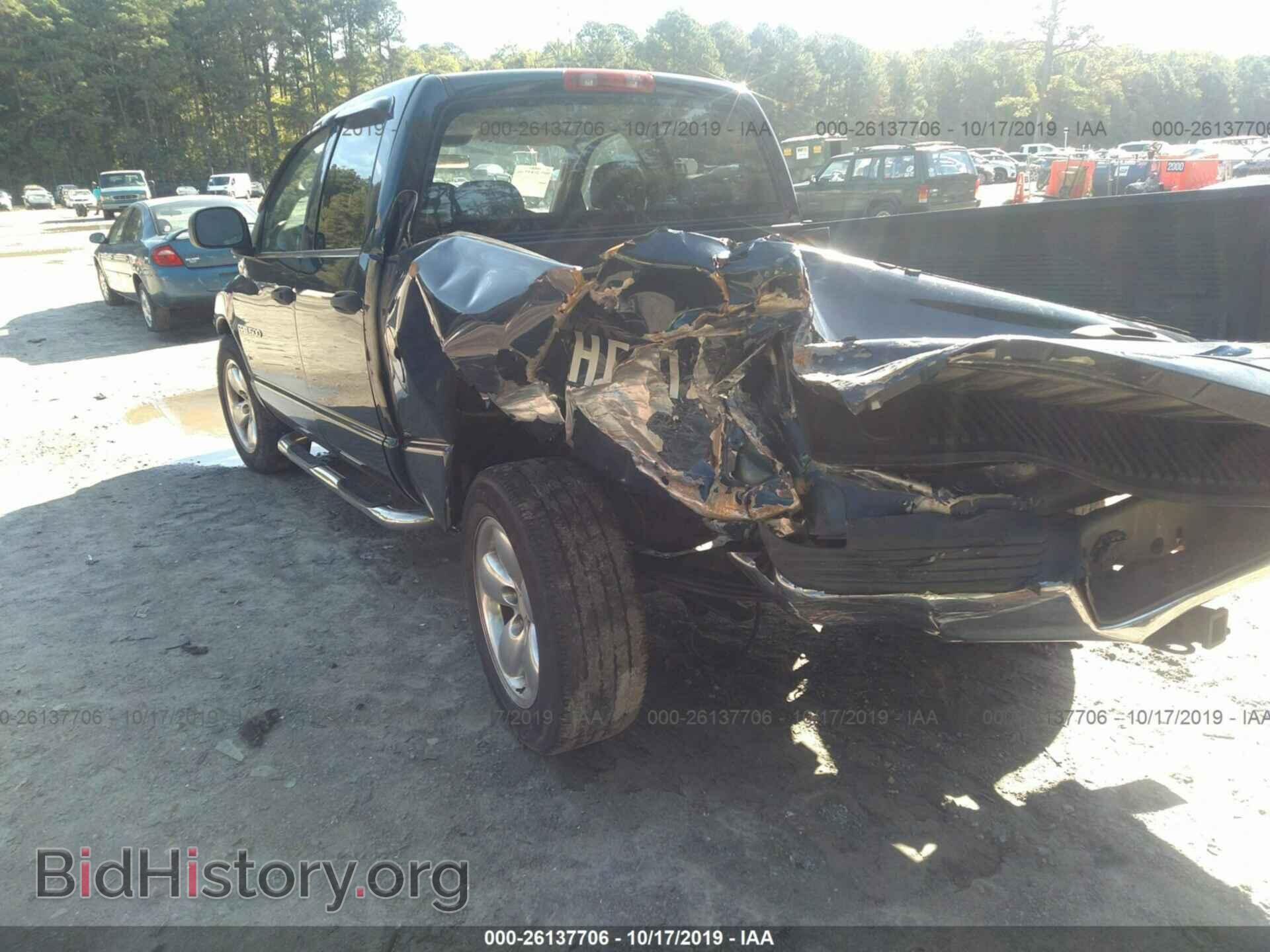 2004 DODGE RAM 1500 - VIN: 1D7HA18D64S503674 - Photo 3