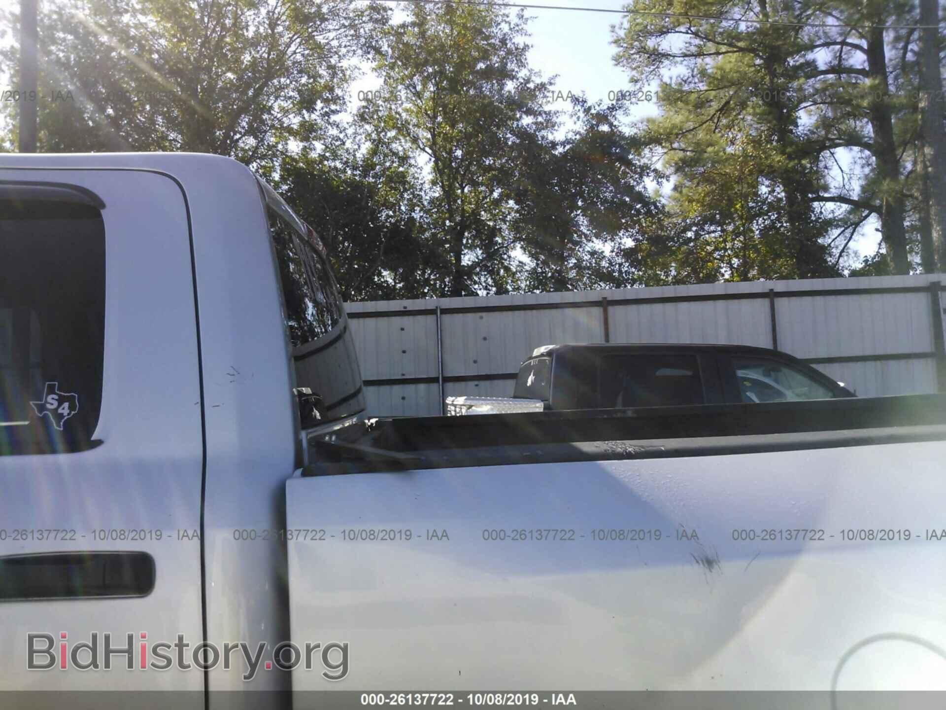 2014 RAM 3500 - VIN: 3C63RRGL0EG255636 - Фото 7