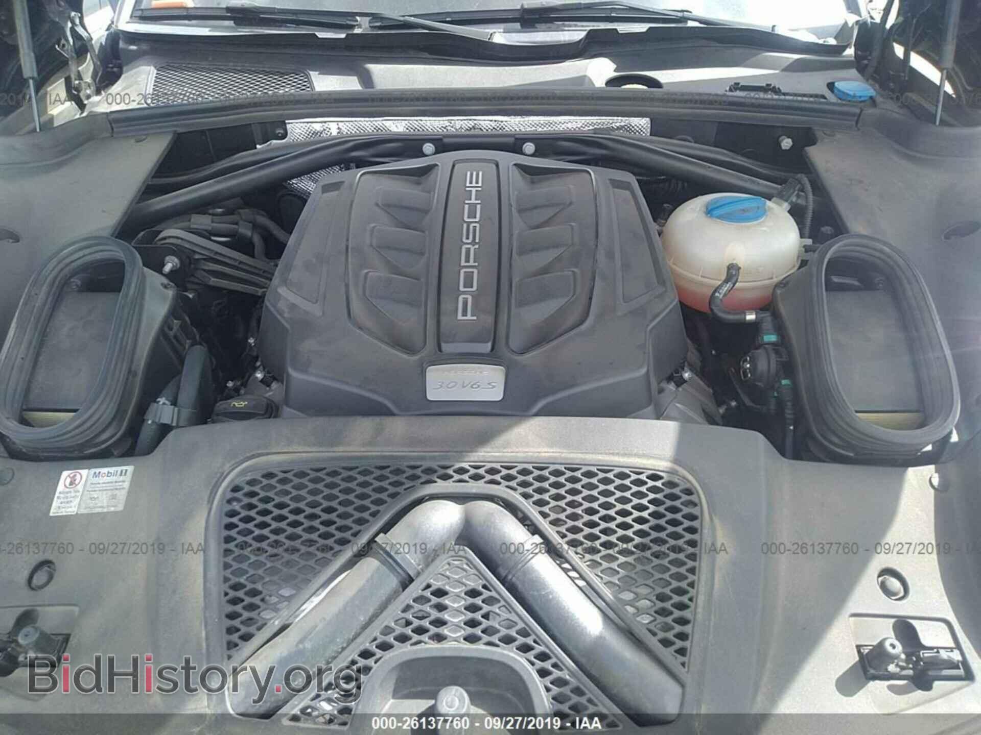 2016 PORSCHE MACAN - VIN: WP1AB2A5XGLB53335 - Фото 10