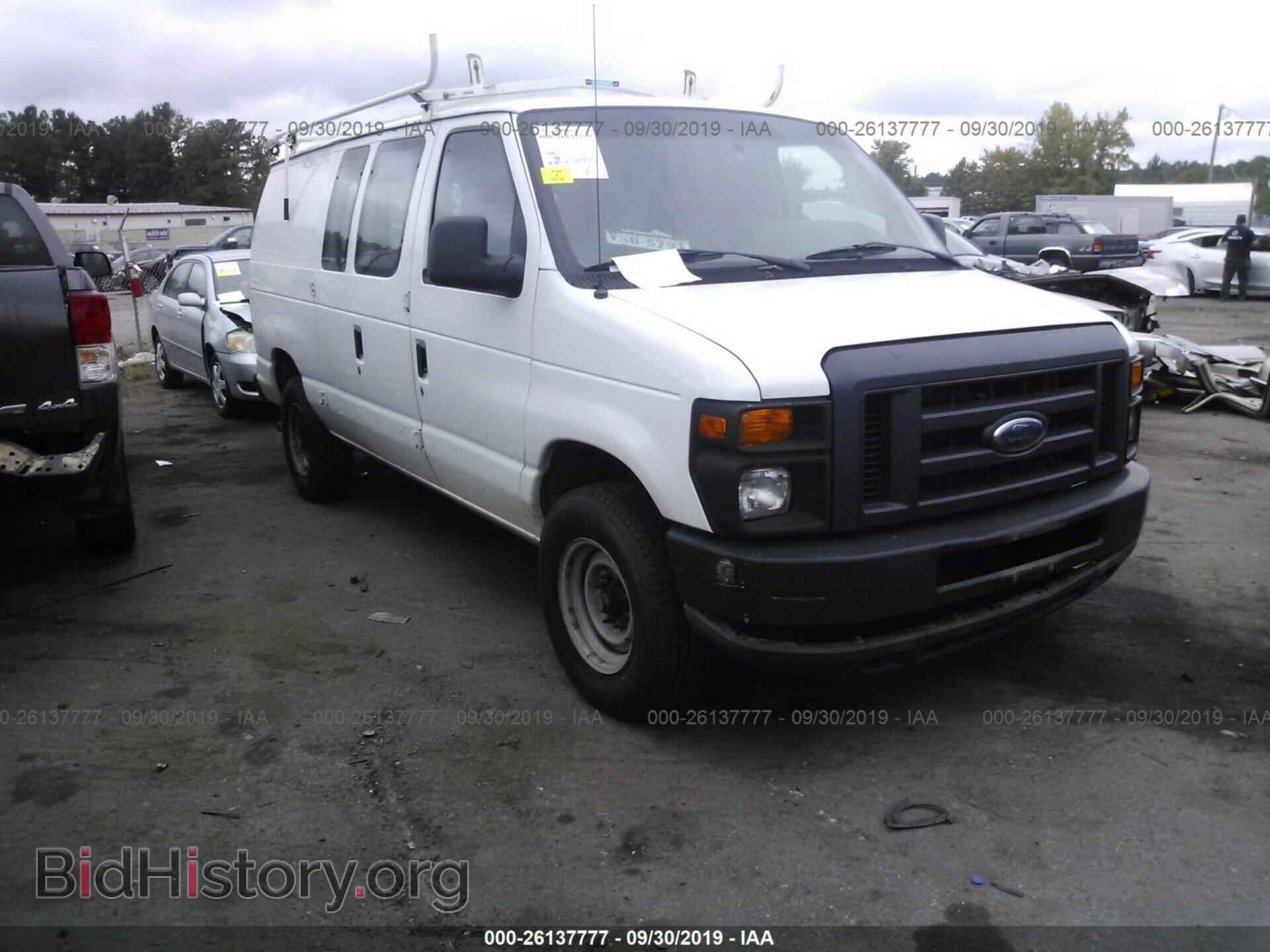 Фотография 1FTNE2EW1BDA27977 - FORD ECONOLINE 2011