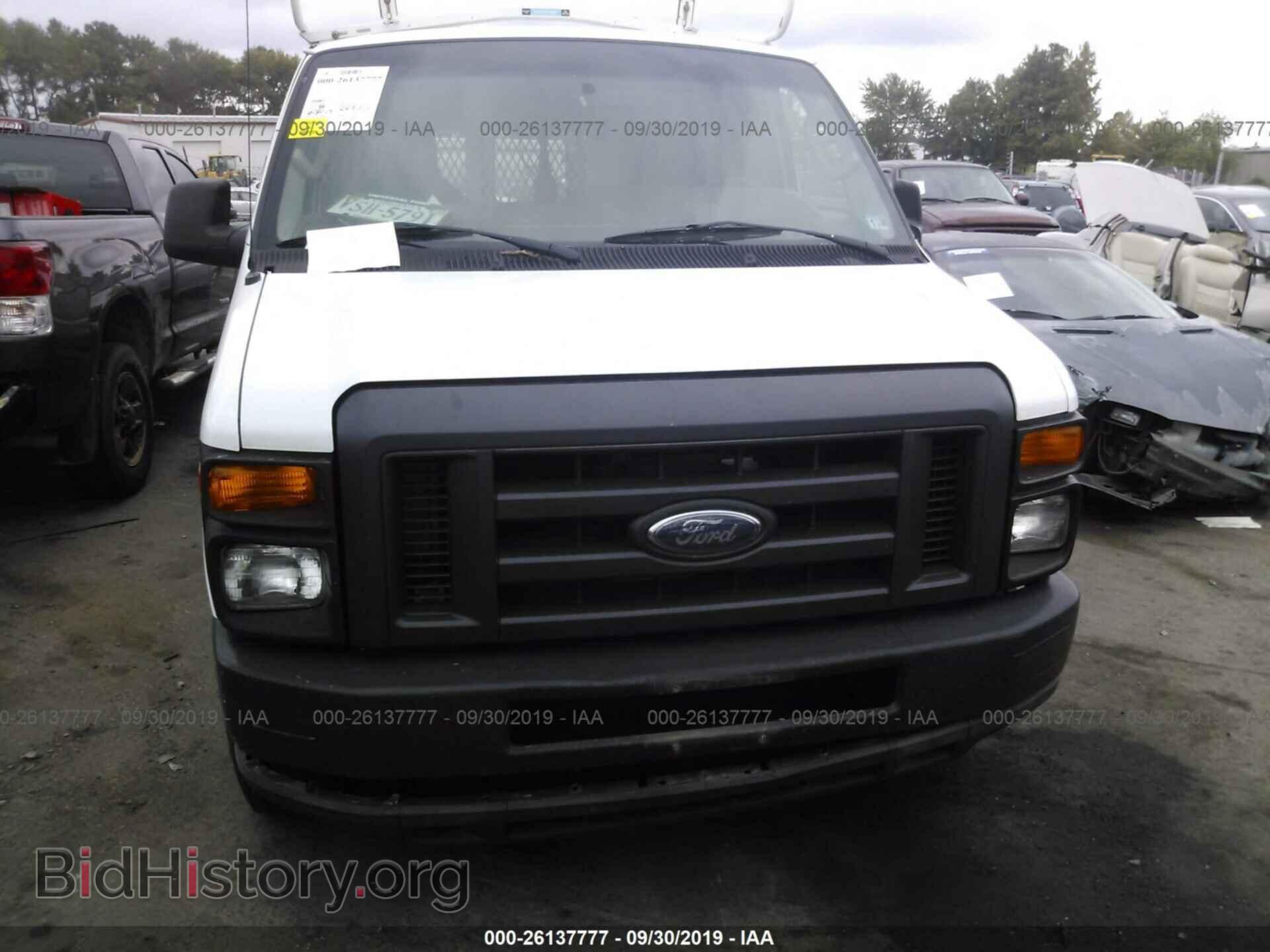 2011 FORD ECONOLINE - VIN: 1FTNE2EW1BDA27977 - Фото 6