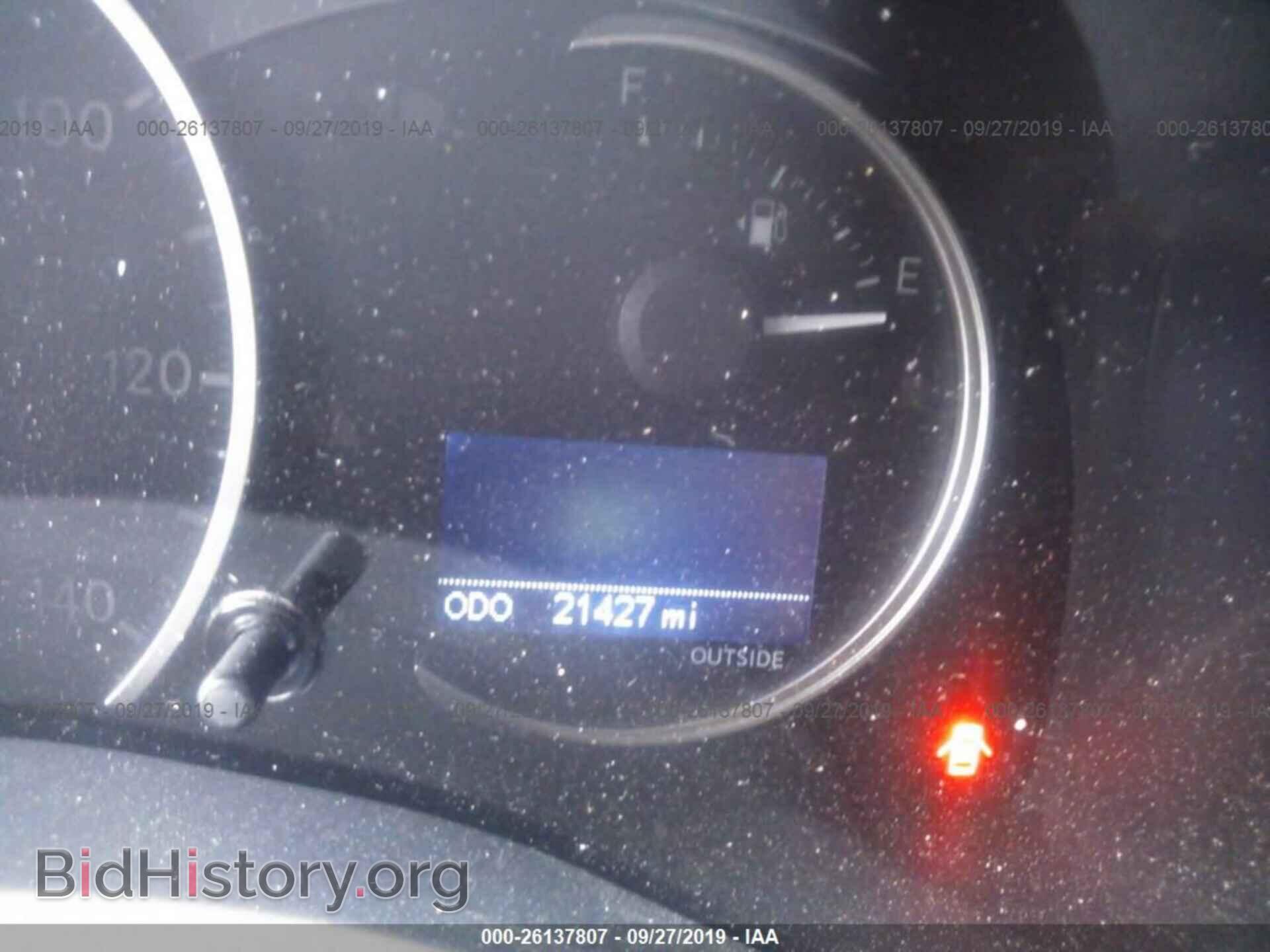 2015 LEXUS CT - VIN: JTHKD5BH0F2214995 - Фото 7
