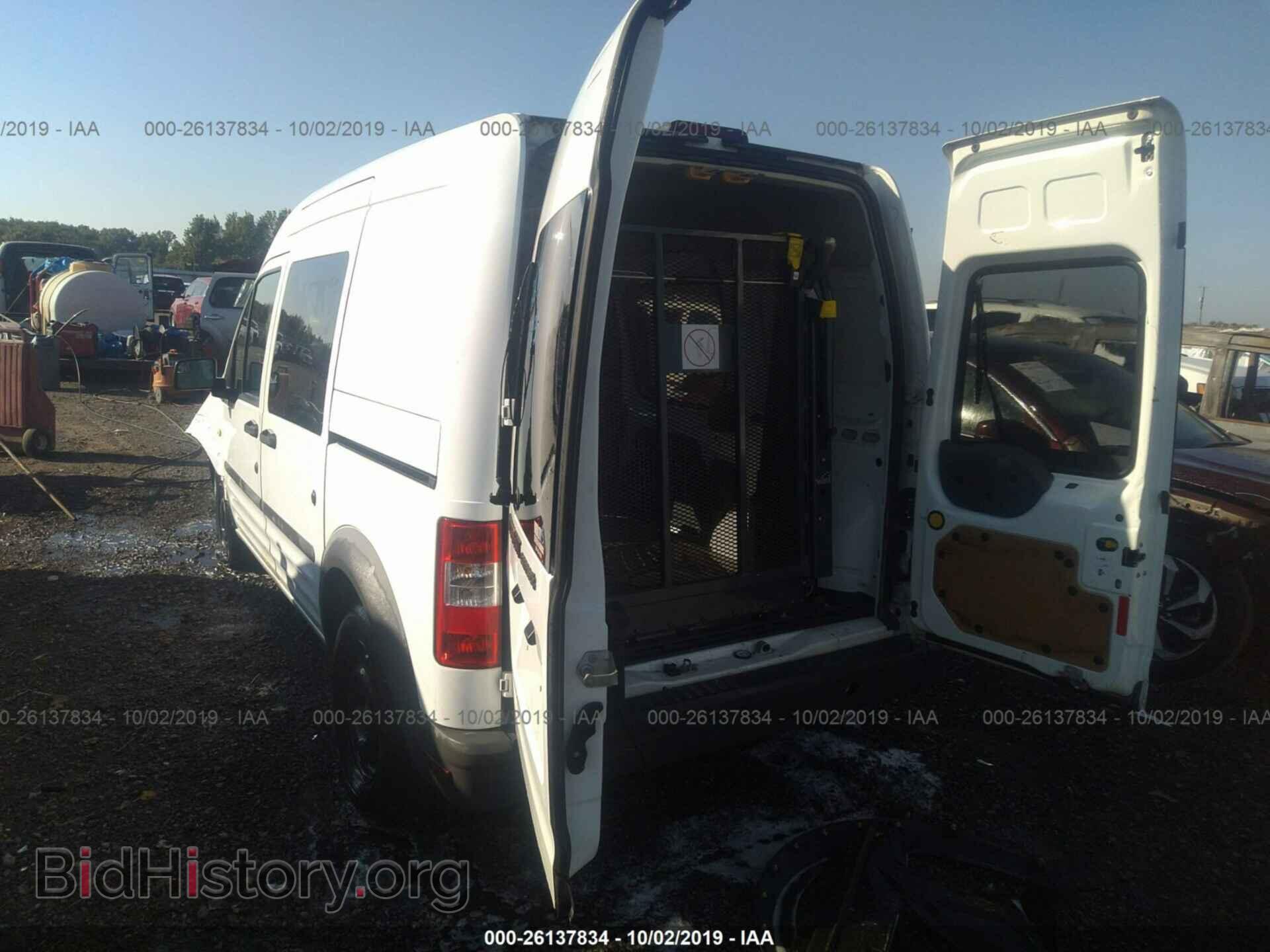 2013 FORD TRANSIT CONNECT - VIN: NM0LS6AN4DT158184 - Фото 3