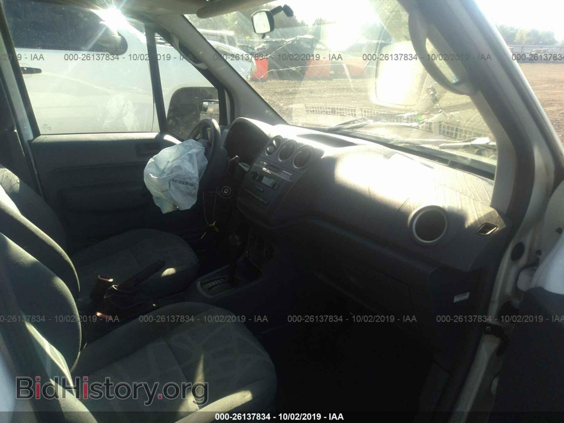 2013 FORD TRANSIT CONNECT - VIN: NM0LS6AN4DT158184 - Фото 5