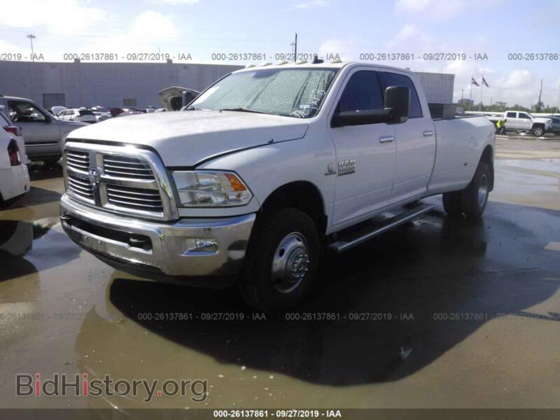 2015 RAM 3500 (VIN 3C63RRHL8FG636344) — фото 2 из 10