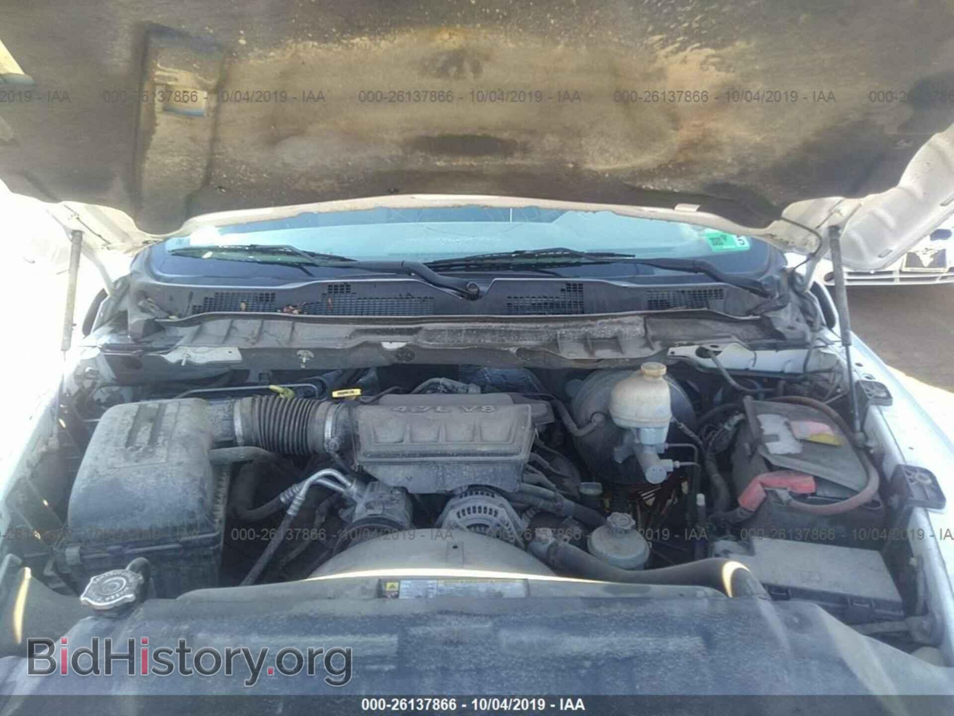 2011 DODGE RAM 1500 - VIN: 1D7RV1GP7BS659952 - Фото 10