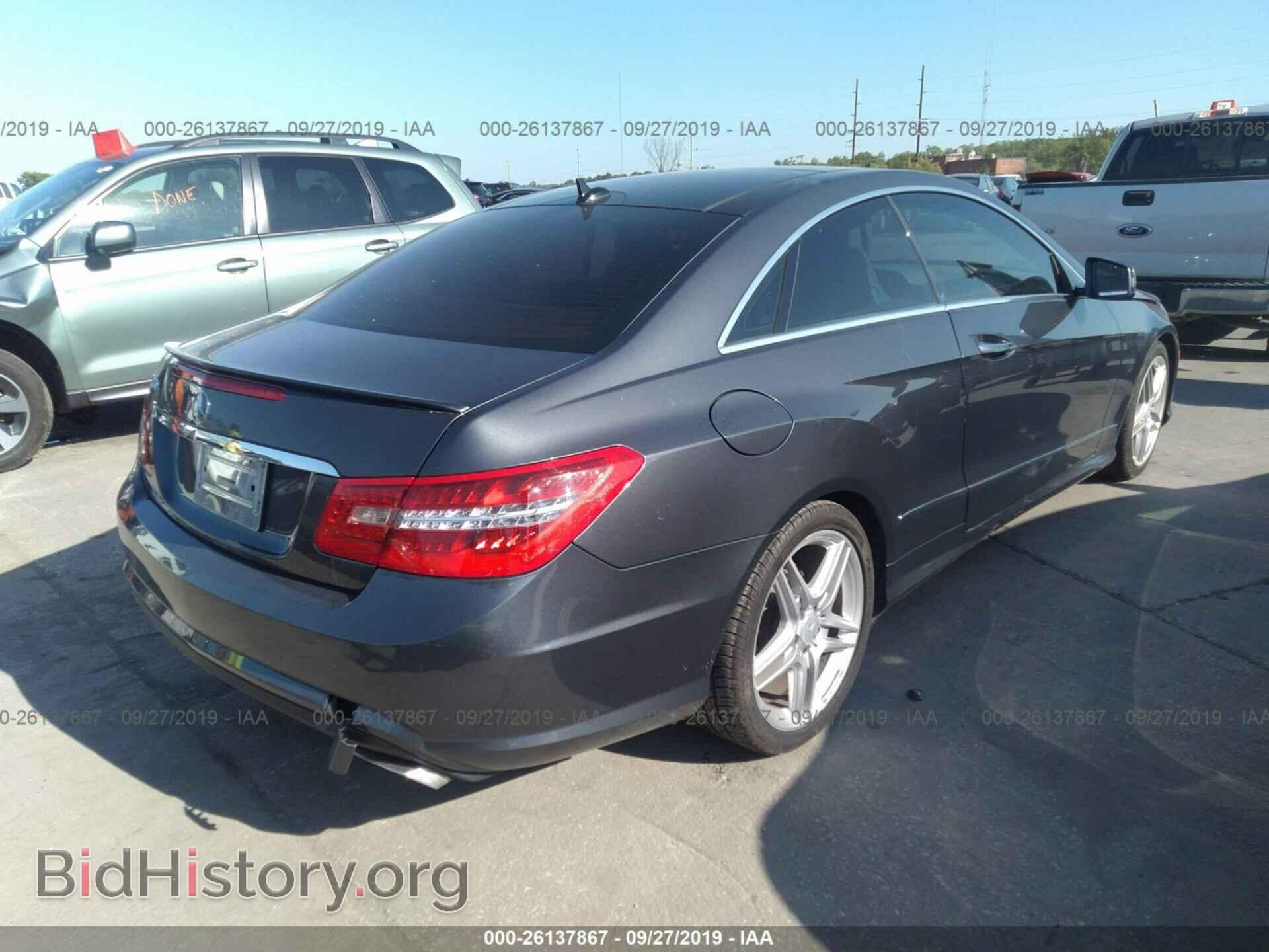 2011 MERCEDES-BENZ E - VIN: WDDKJ7CB8BF070685 - Фото 4