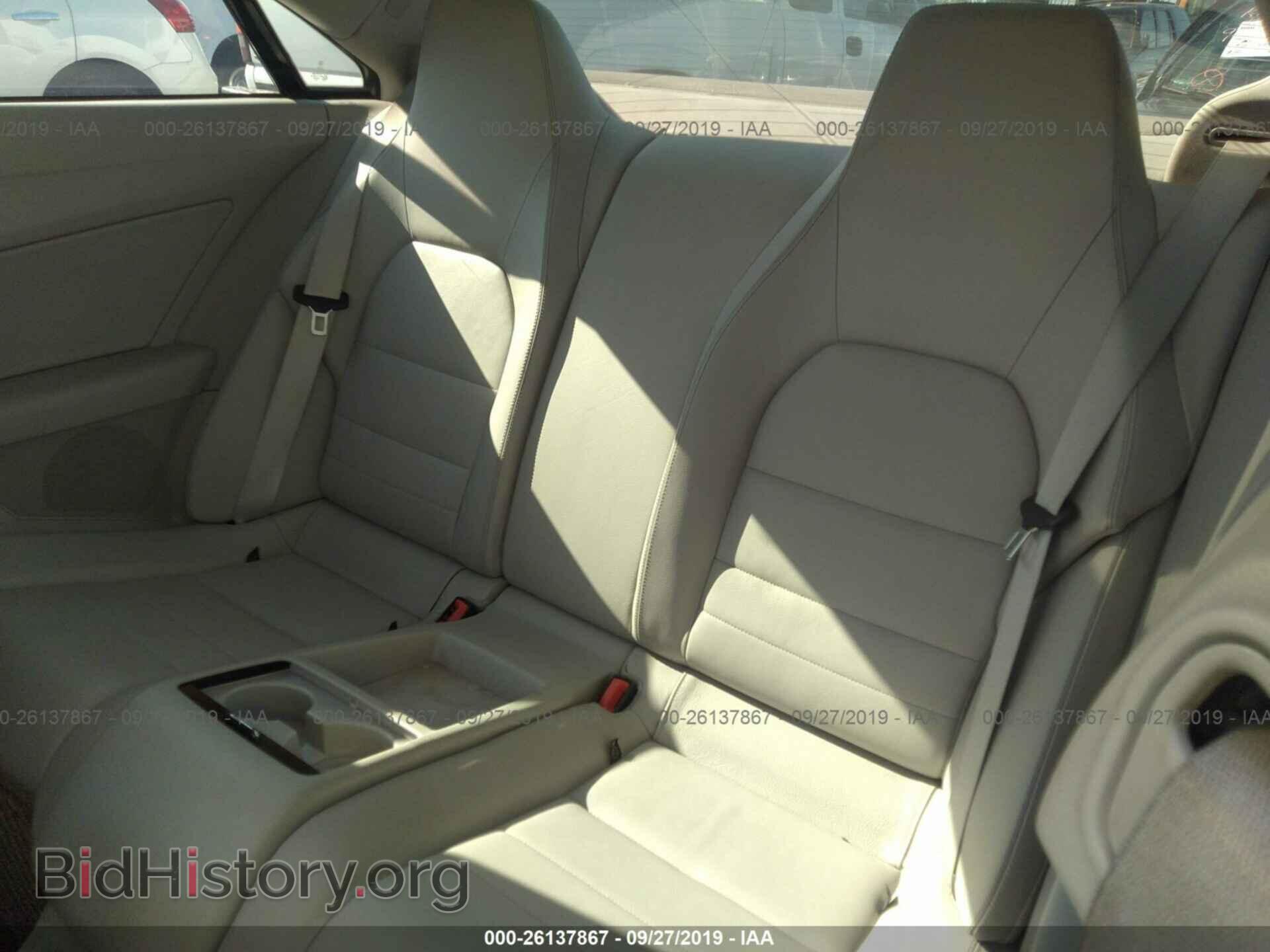 2011 MERCEDES-BENZ E - VIN: WDDKJ7CB8BF070685 - Фото 8