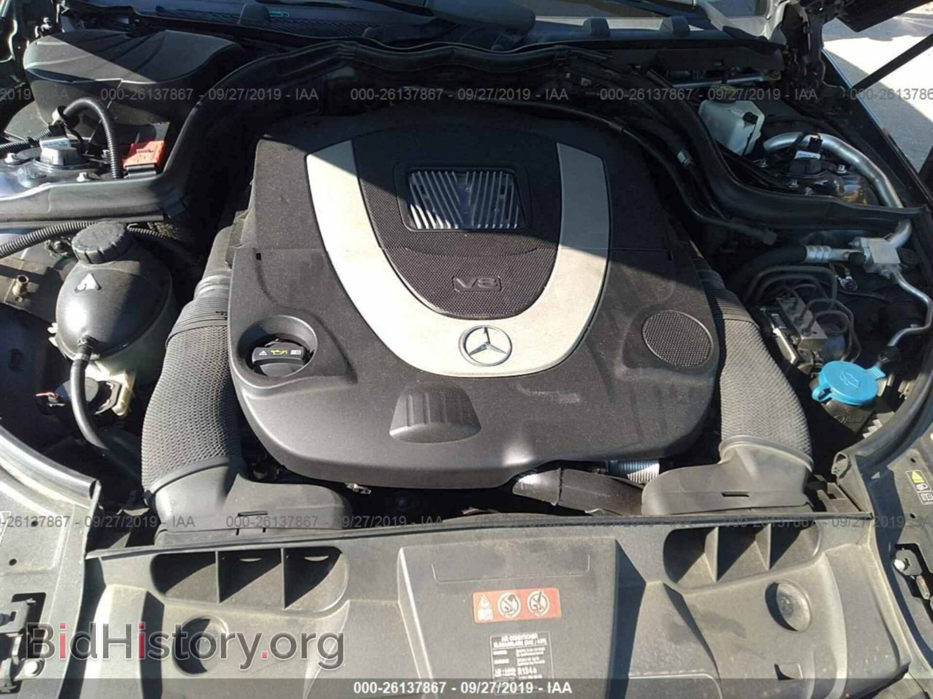 2011 MERCEDES-BENZ E - VIN: WDDKJ7CB8BF070685 - Фото 10