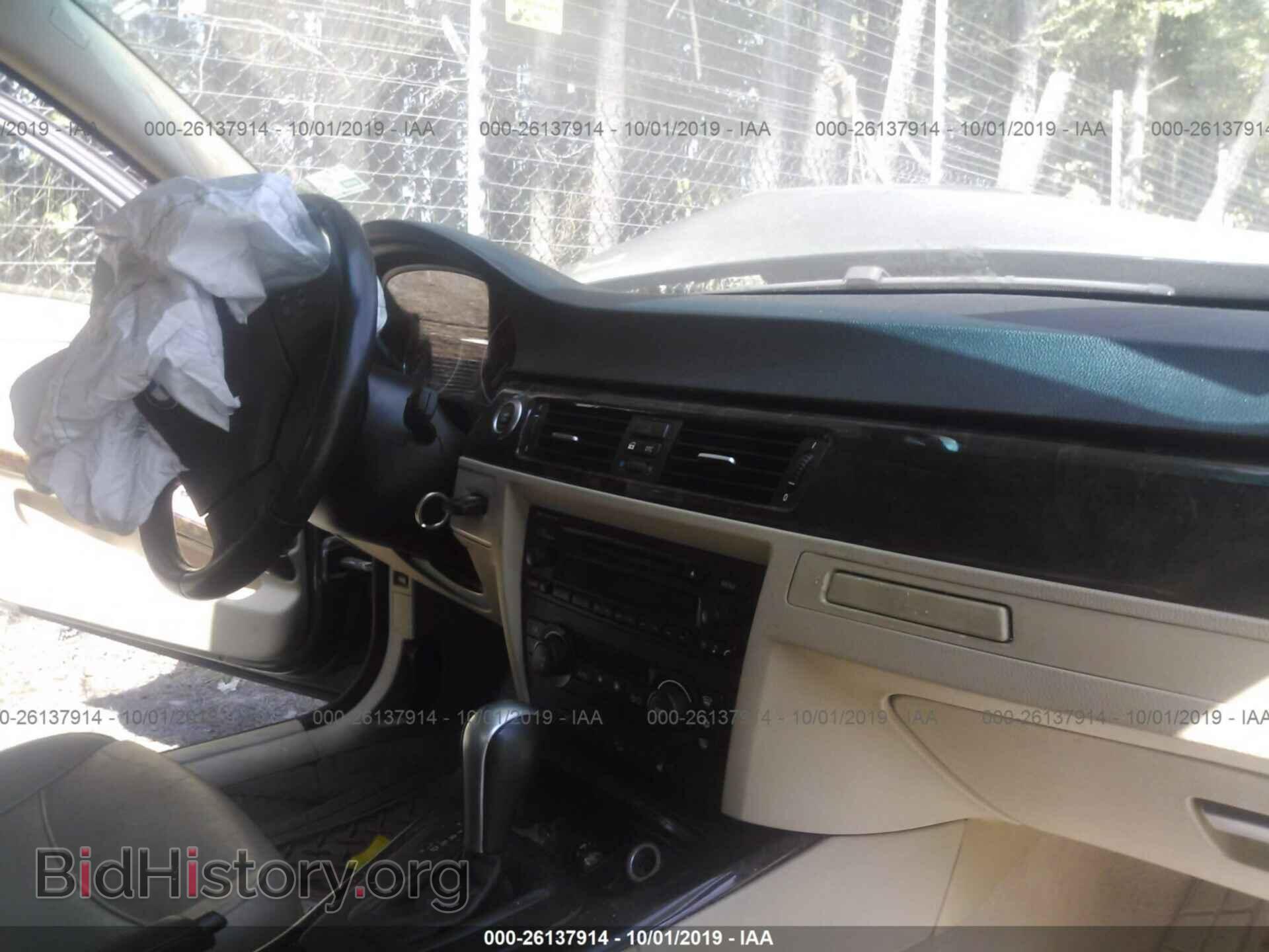 2006 BMW 330 - VIN: WBAVD33576KV60658 - Фото 5