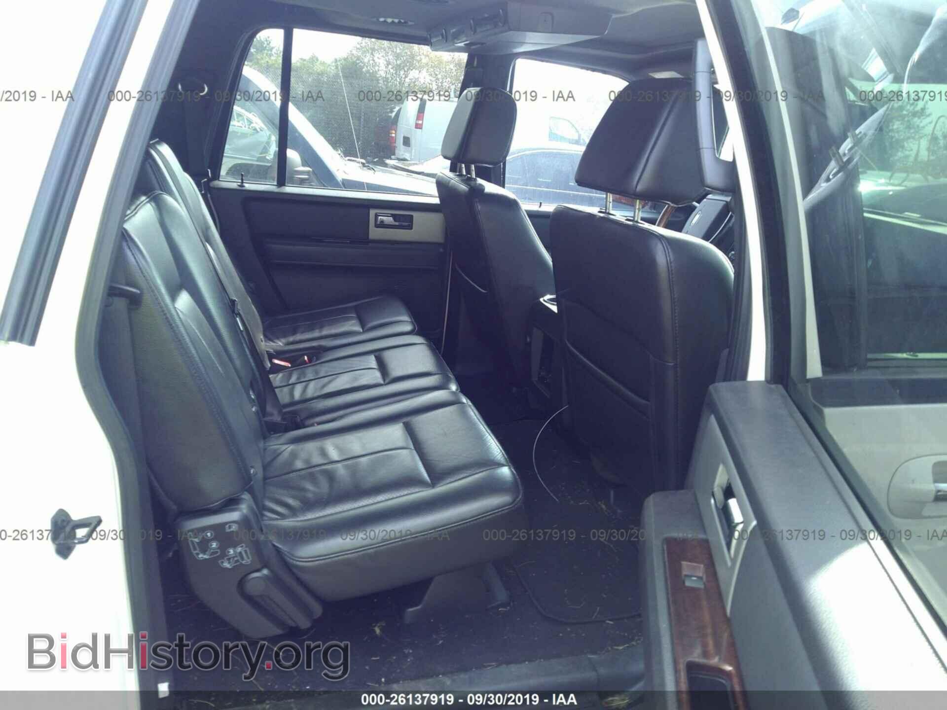 2007 FORD EXPEDITION - VIN: 1FMFK20527LA97329 - Фото 8