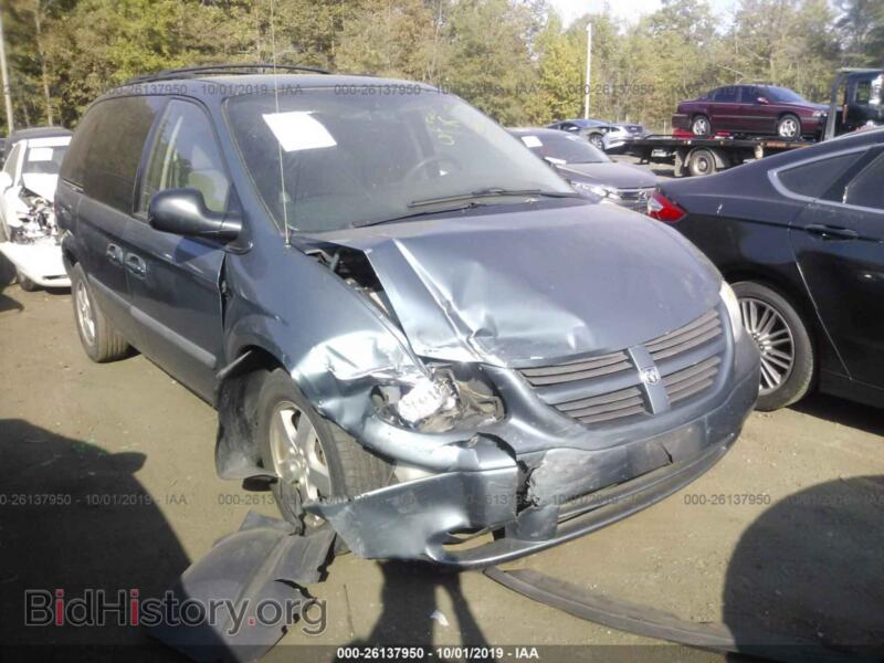 2007 Dodge CARAVAN (VIN 1D4GP45R67B196049) — photo 6 of 10