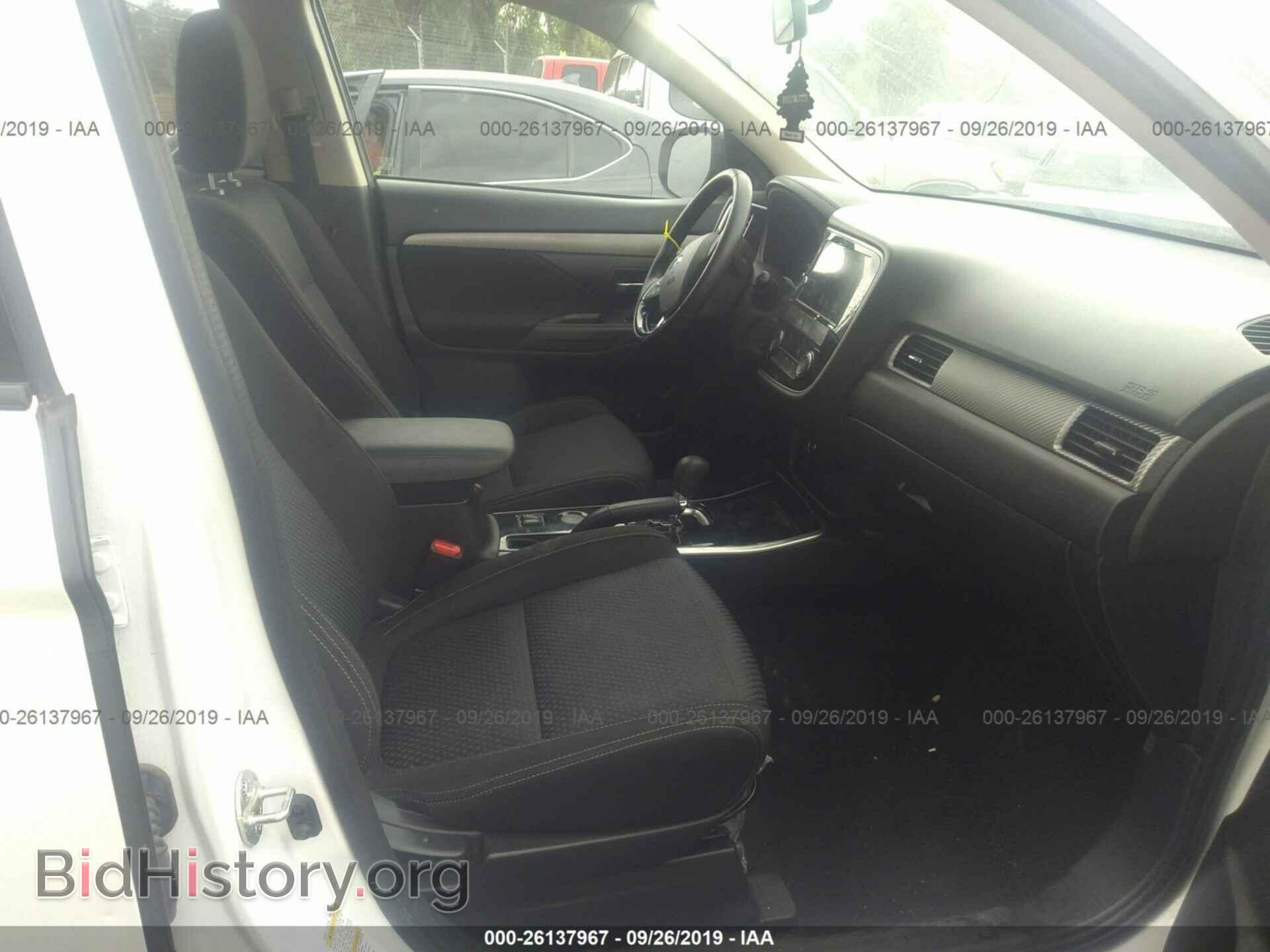 2017 Mitsubishi Outlander - VIN: JA4AD3A39HZ044275 - Фото 5
