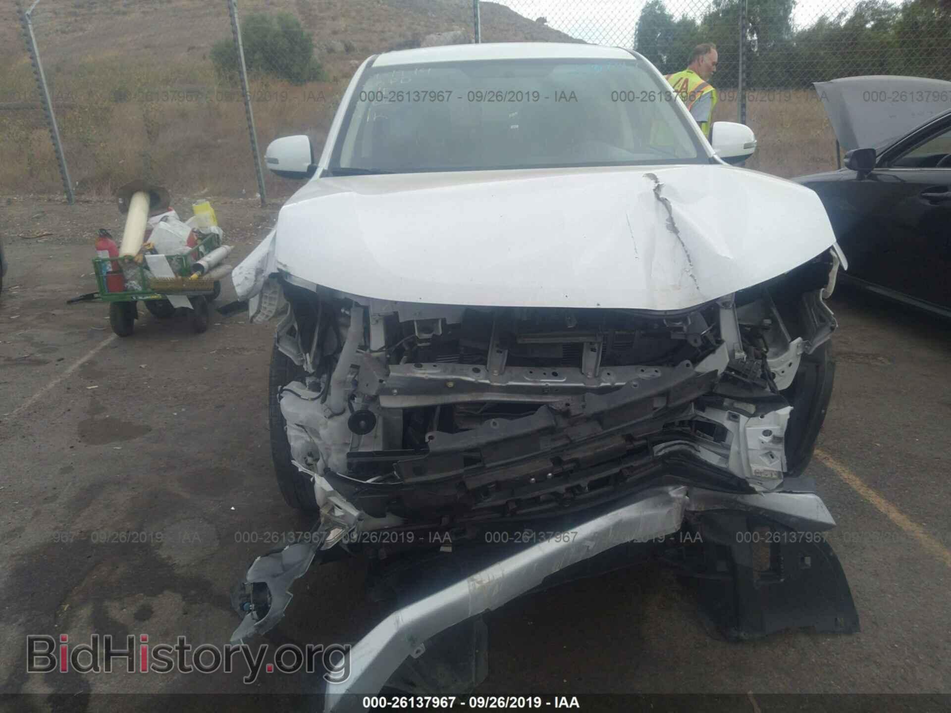2017 Mitsubishi Outlander - VIN: JA4AD3A39HZ044275 - Фото 6