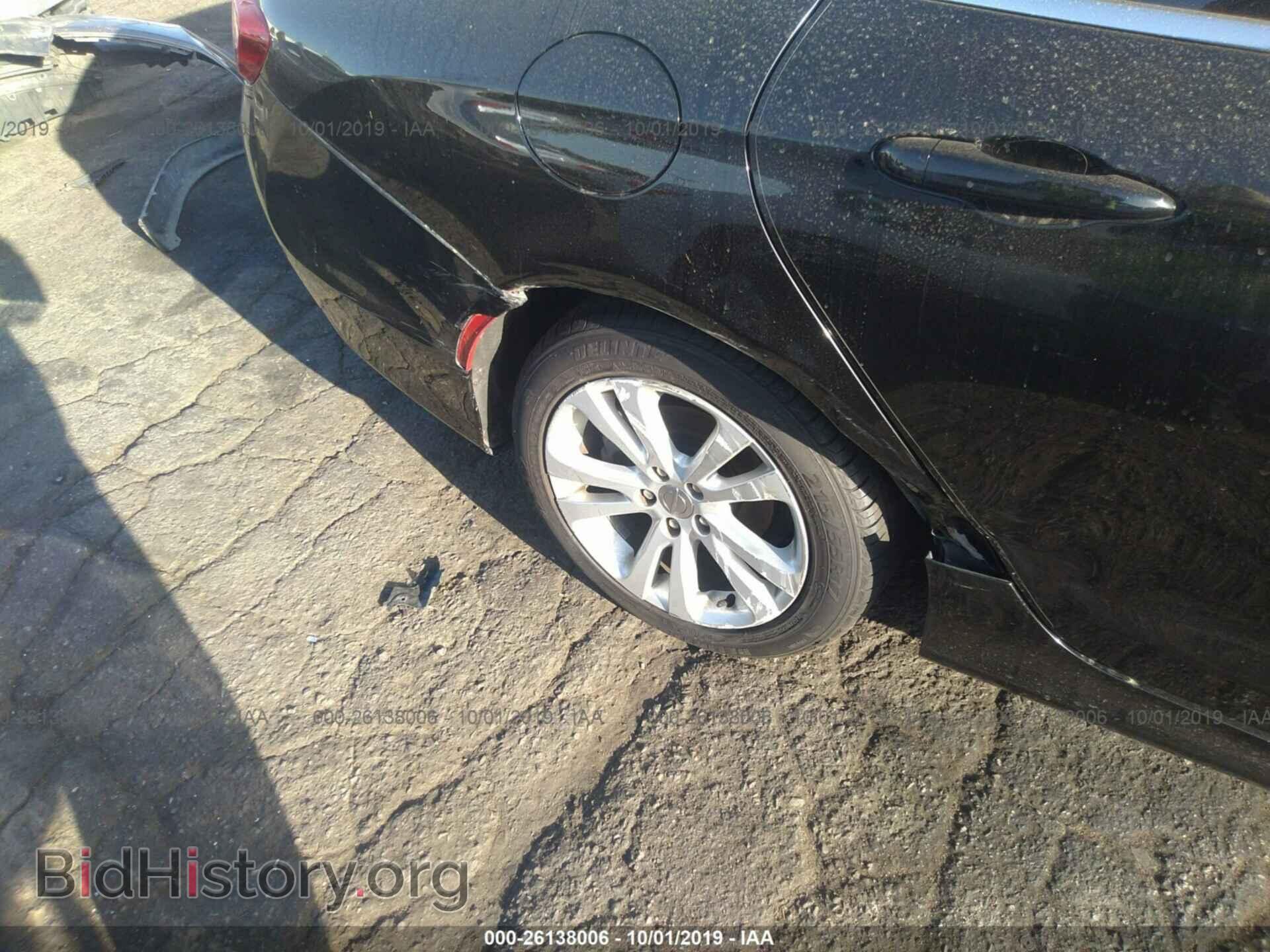 2016 CHRYSLER 200 - VIN: 1C3CCCABXGN169739 - Photo 6