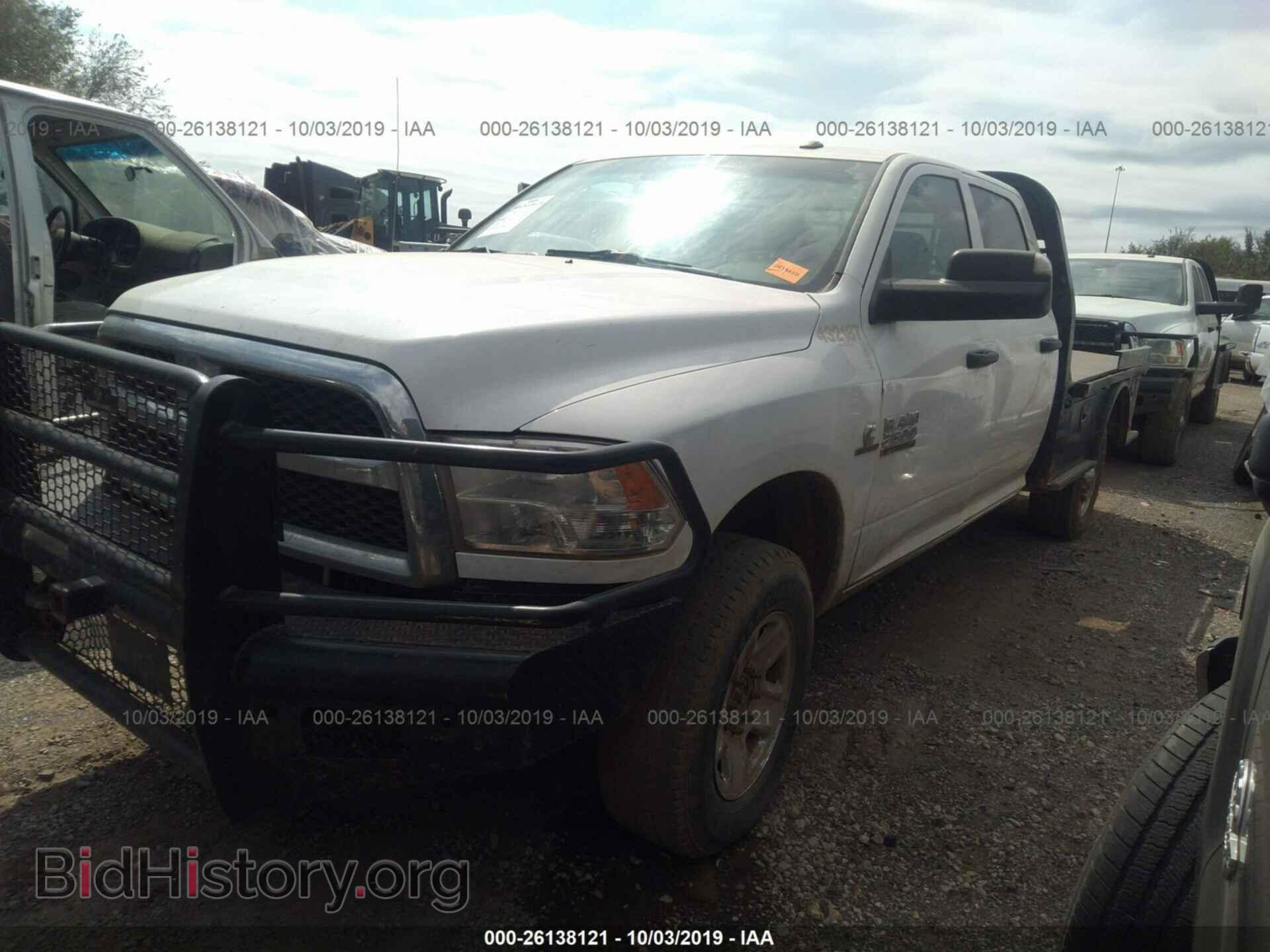 2017 RAM 2500 - VIN: 3C6UR5HL0HG758096 - Photo 2
