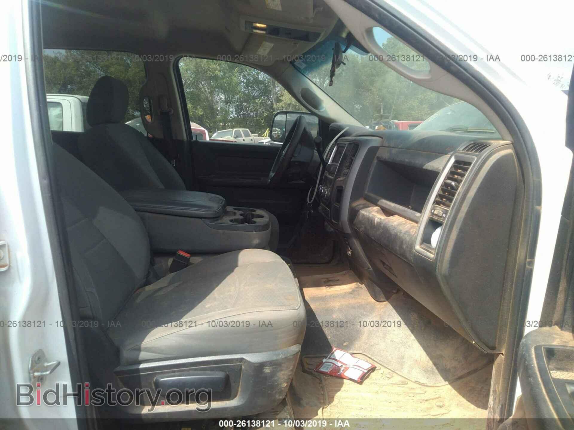 2017 RAM 2500 - VIN: 3C6UR5HL0HG758096 - Photo 5