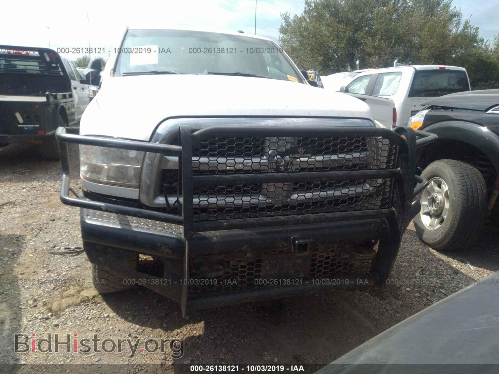 2017 RAM 2500 - VIN: 3C6UR5HL0HG758096 - Photo 6