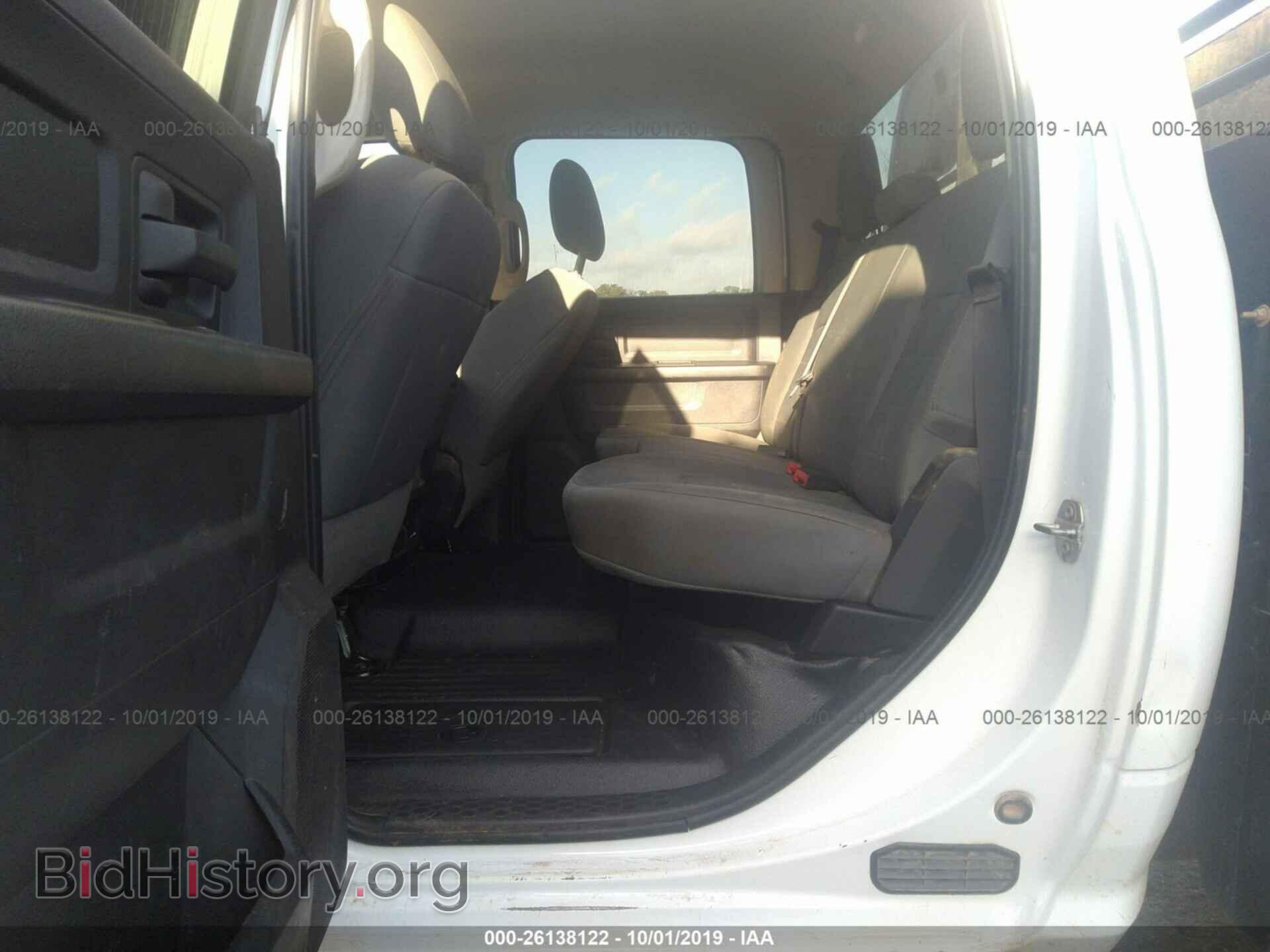 2017 RAM 2500 - VIN: 3C6UR5HL2HG737072 - Фото 8