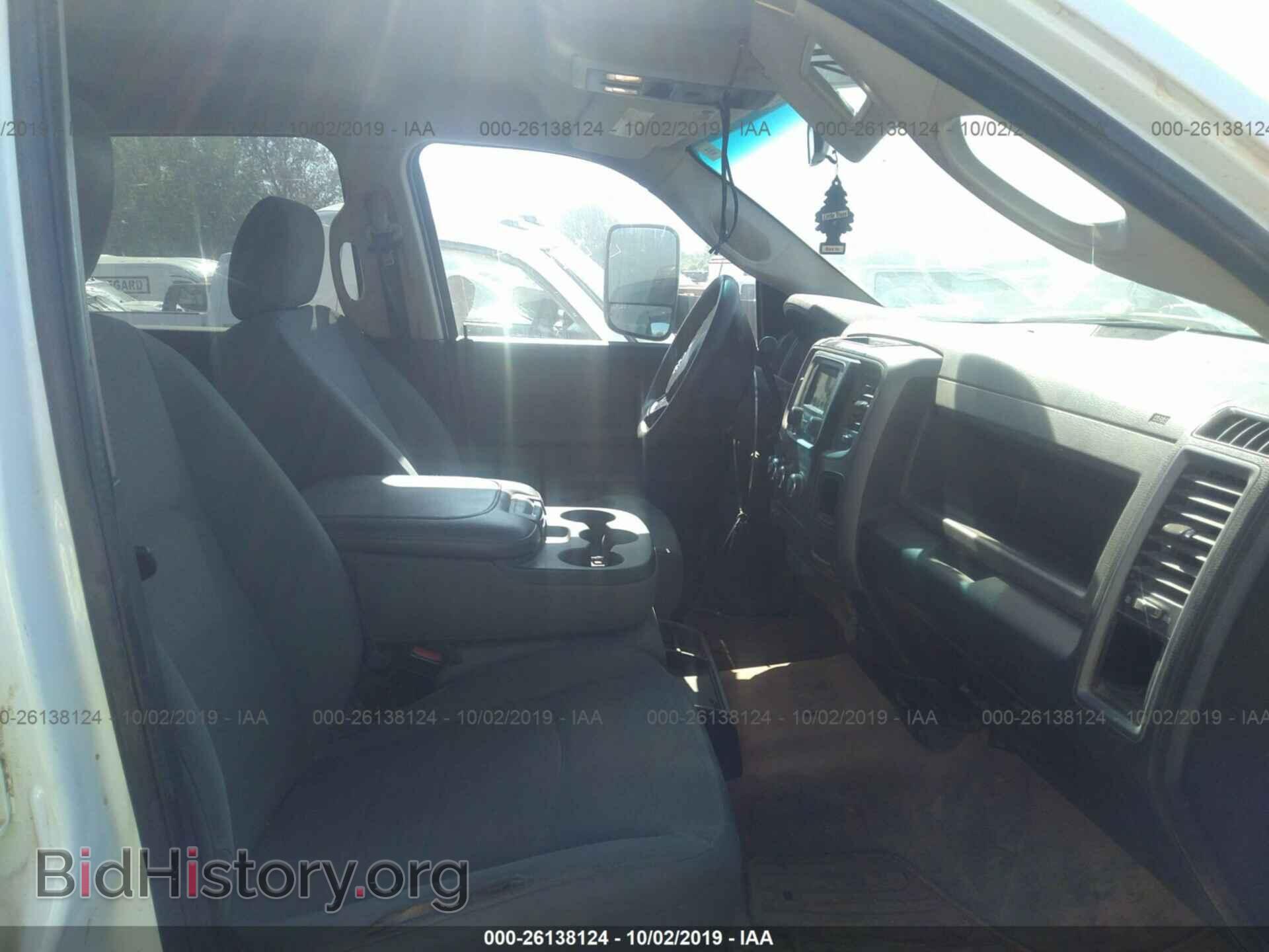 2017 RAM 2500 - VIN: 3C6UR5HL4HG758098 - Photo 5