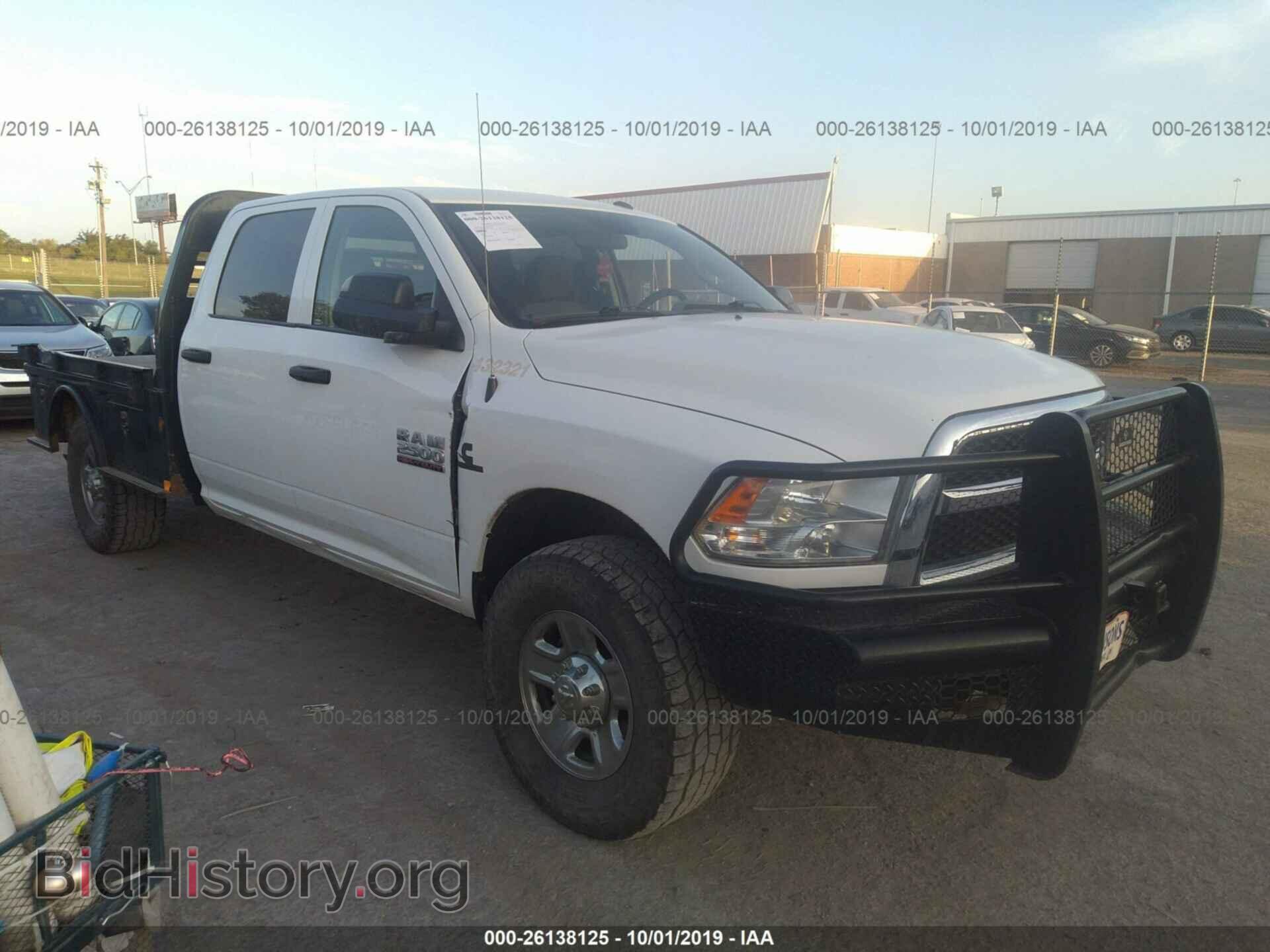 Photo 3C6UR5HL5HG569461 - RAM 2500 2017