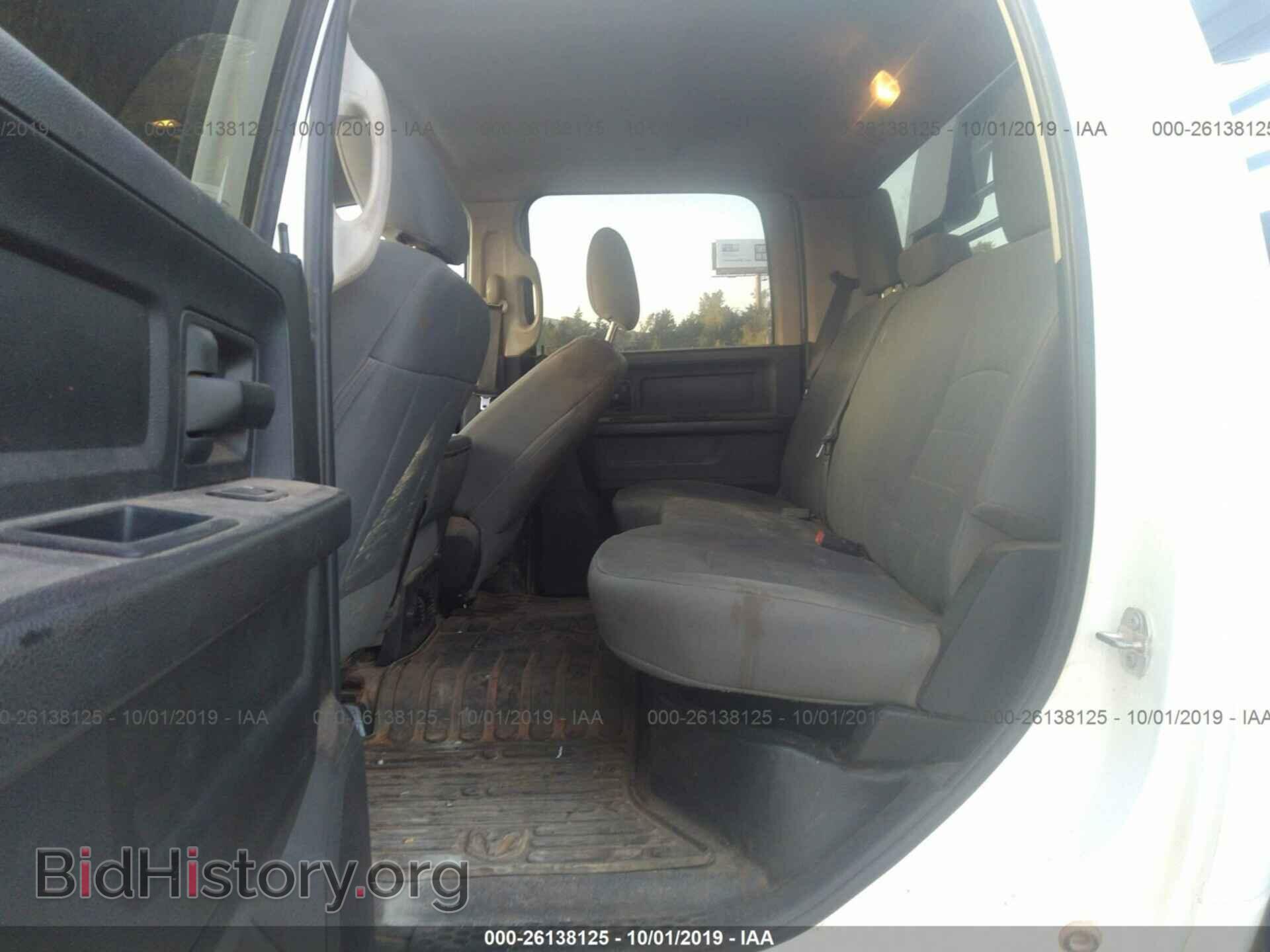 2017 RAM 2500 - VIN: 3C6UR5HL5HG569461 - Фото 8