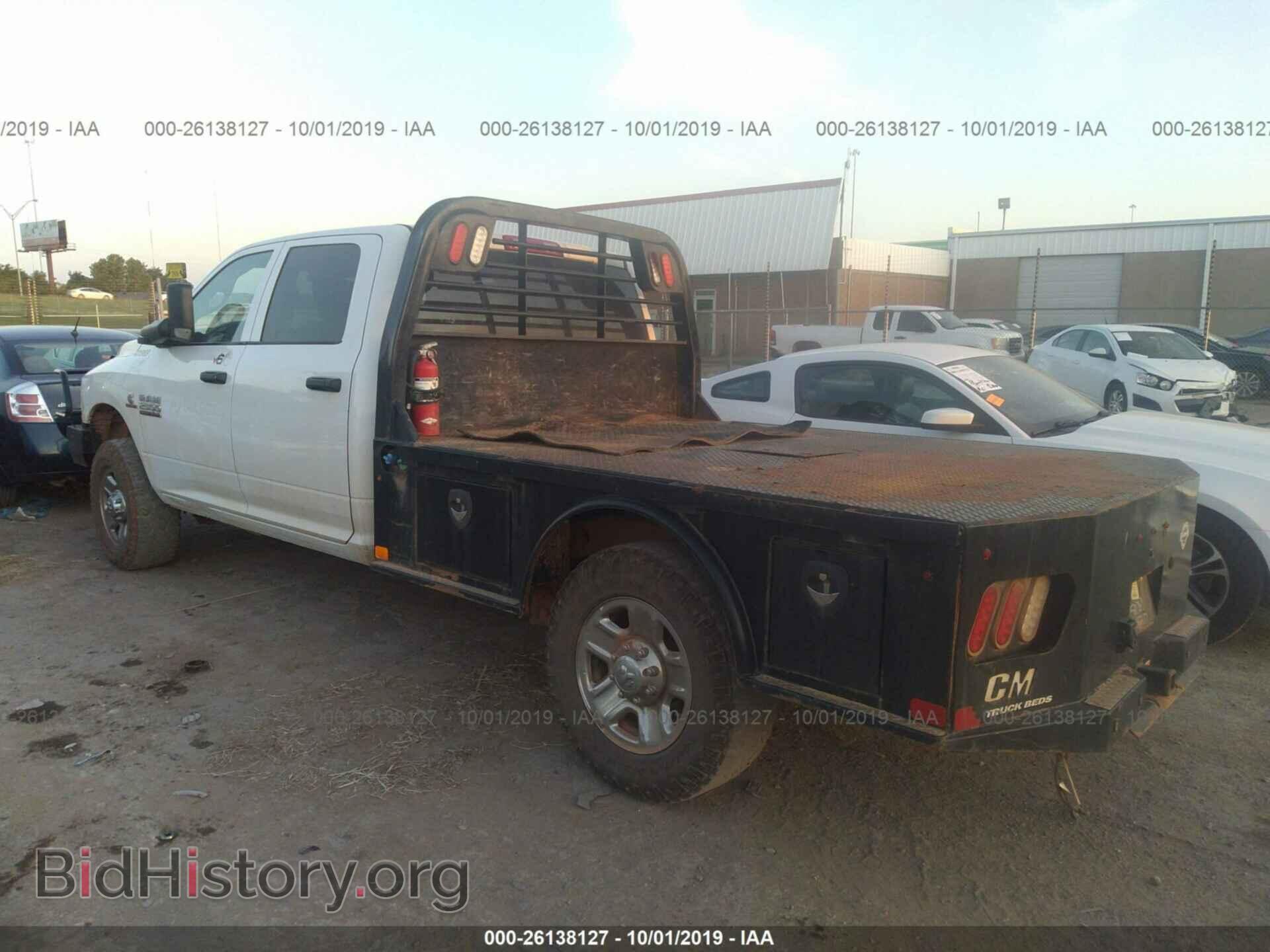 2018 RAM 2500 - VIN: 3C6UR5HL5JG184780 - Фото 3