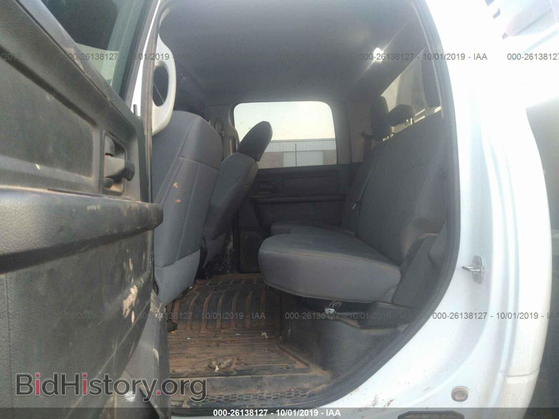 2018 RAM 2500 - VIN: 3C6UR5HL5JG184780 - Фото 8
