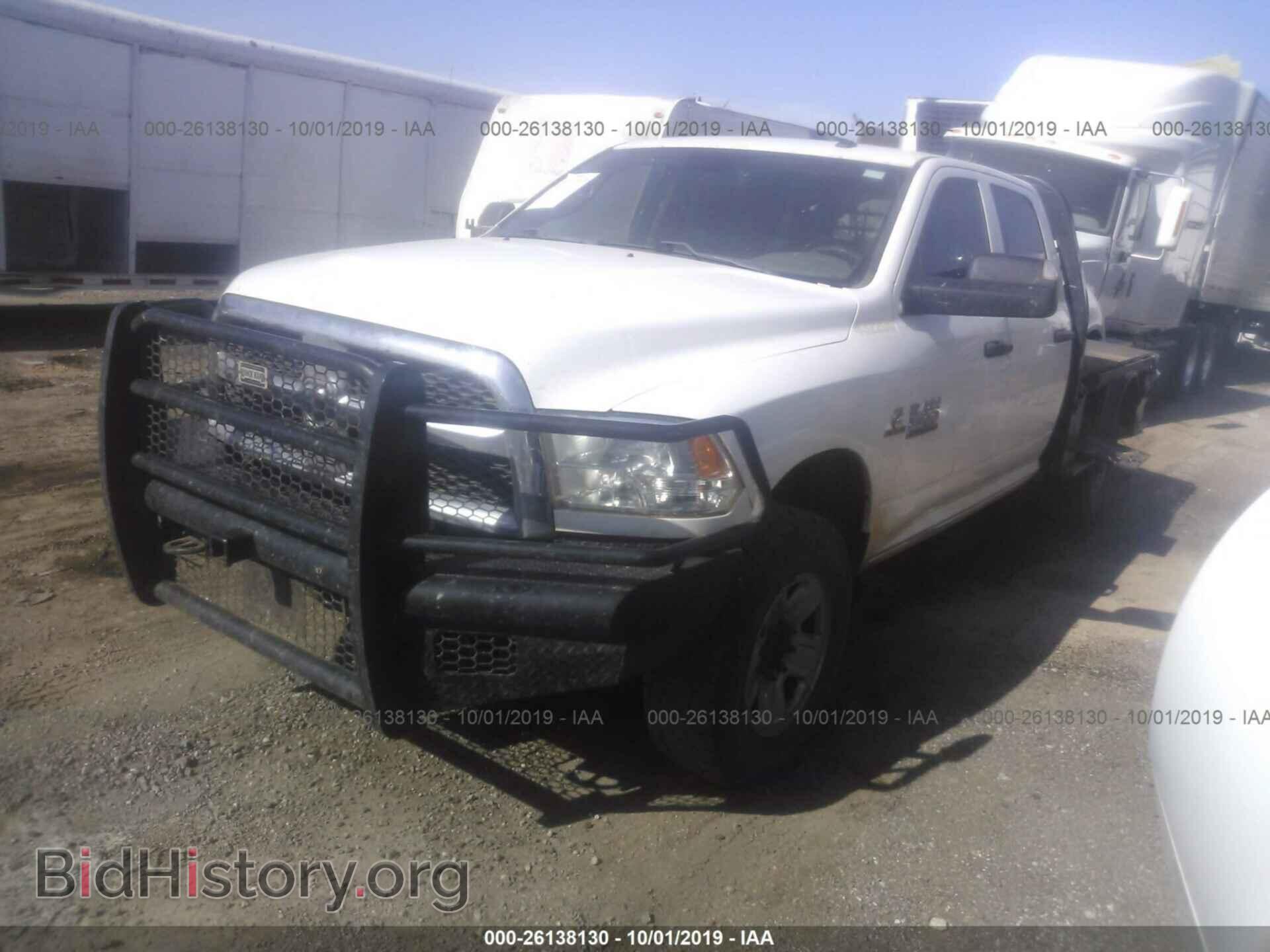 2016 RAM 2500 - VIN: 3C6UR5HL1GG192982 - Фото 2