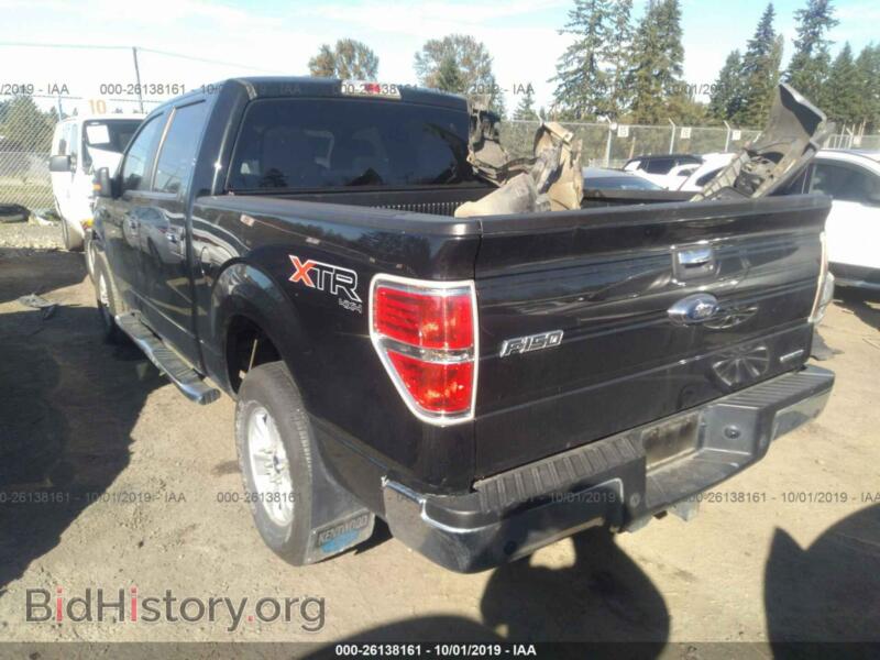 2013 Ford F150 (VIN 1FTFW1EF7DFD59084) — фото 3 из 10