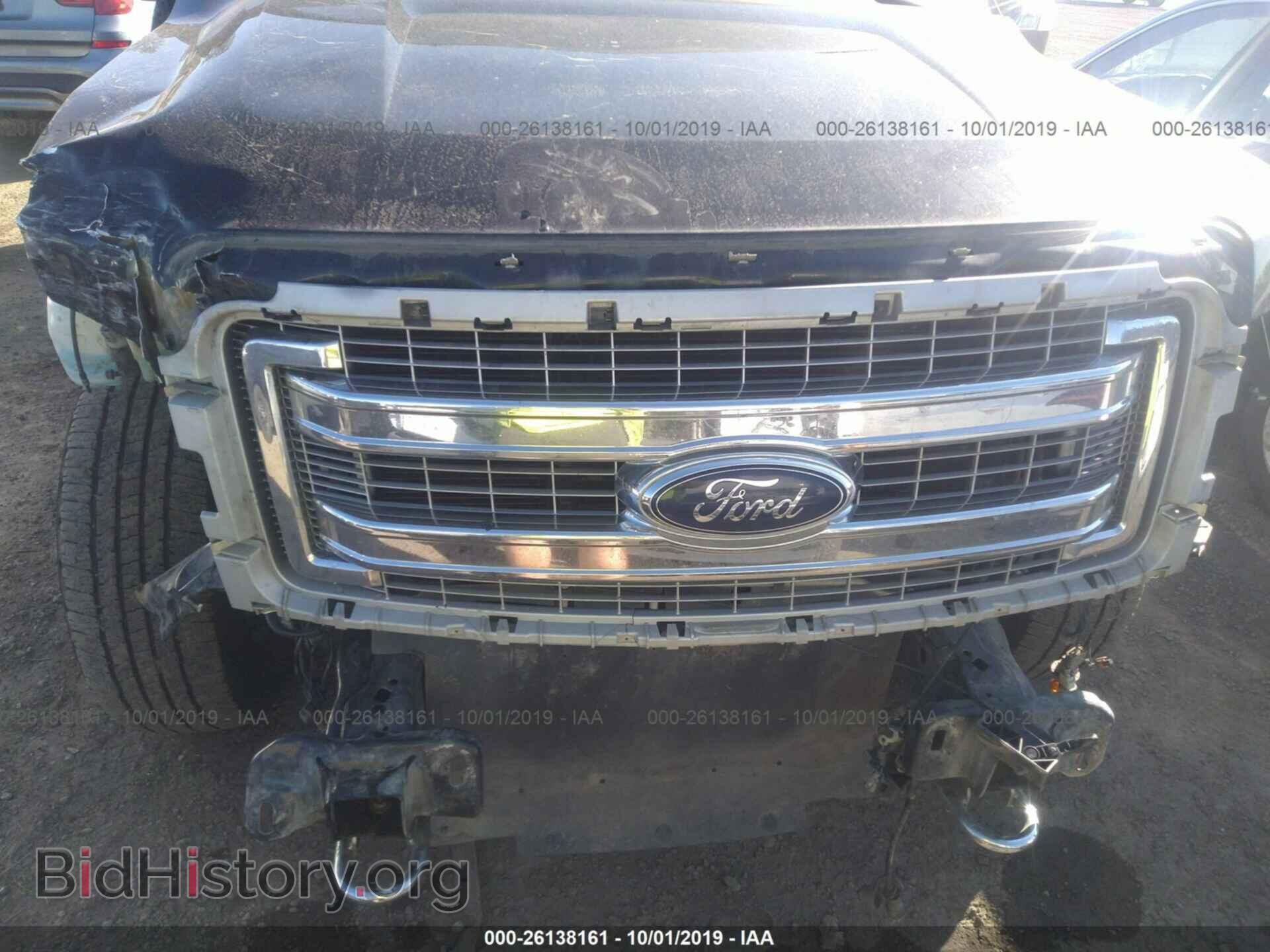 2013 FORD F150 - VIN: 1FTFW1EF7DFD59084 - Фото 6