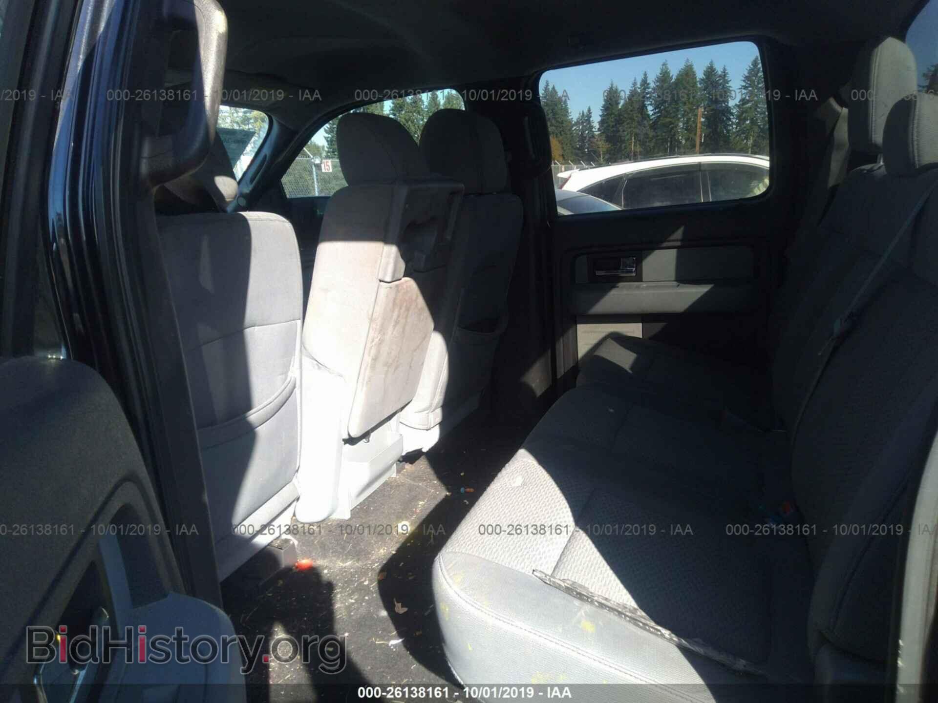 2013 FORD F150 - VIN: 1FTFW1EF7DFD59084 - Фото 8