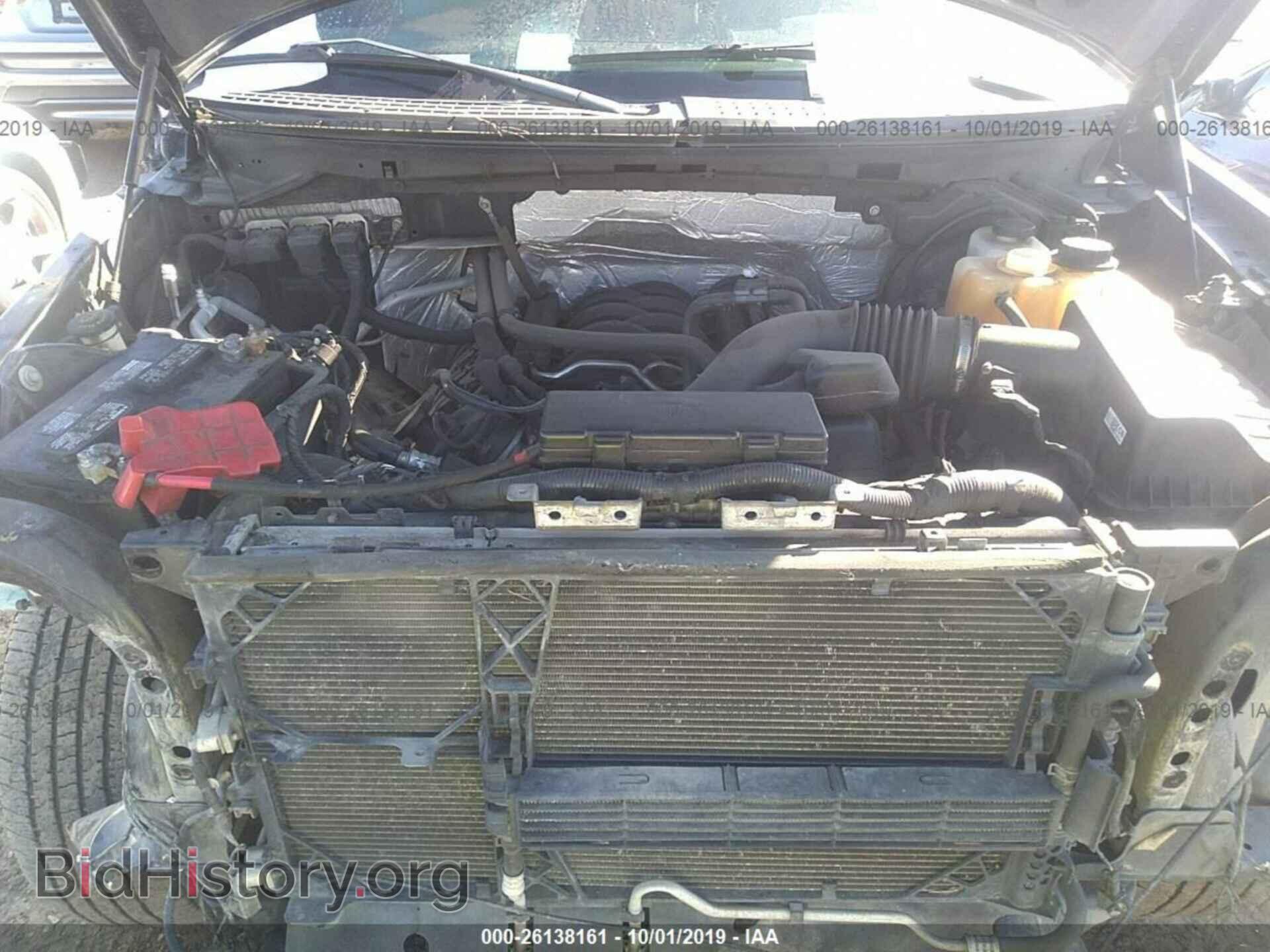 2013 FORD F150 - VIN: 1FTFW1EF7DFD59084 - Фото 10