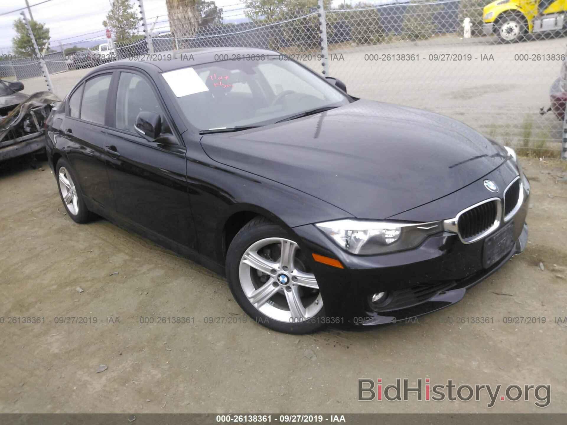 Photo WBA3C1C59FK123520 - BMW 328 2015