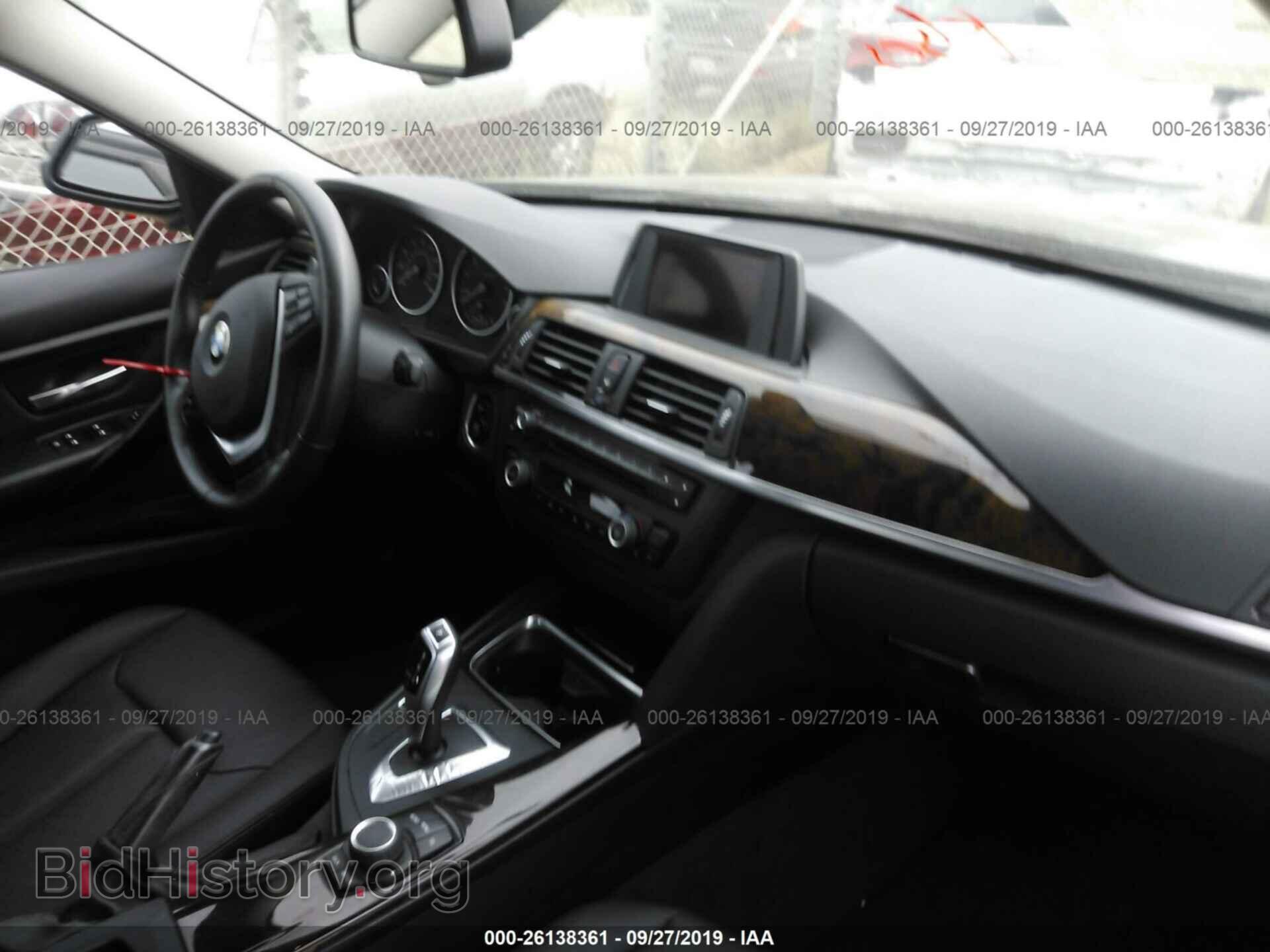 2015 BMW 328 - VIN: WBA3C1C59FK123520 - Фото 5