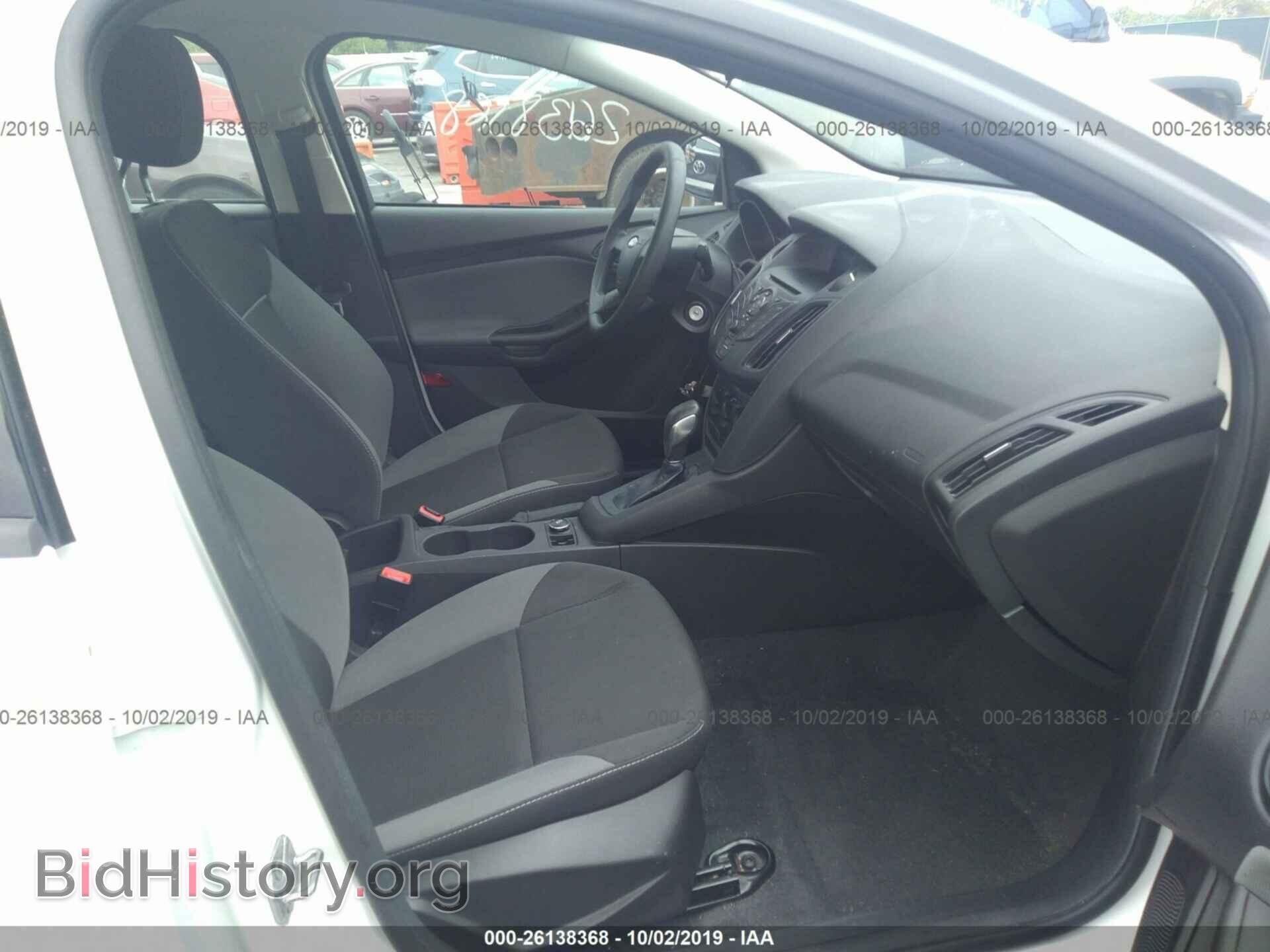 2013 FORD FOCUS - VIN: 1FADP3E28DL162963 - Photo 5