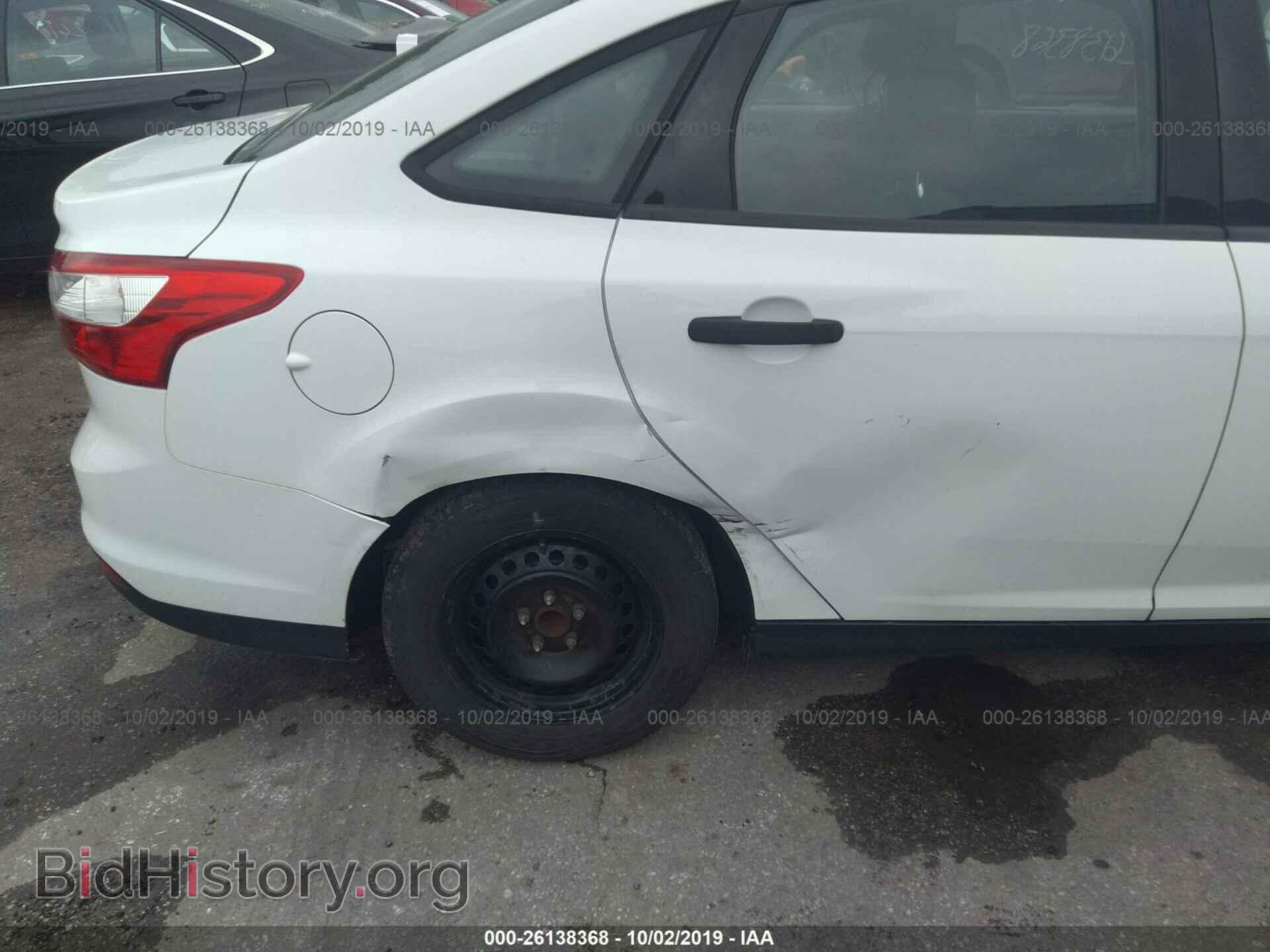 2013 FORD FOCUS - VIN: 1FADP3E28DL162963 - Photo 6
