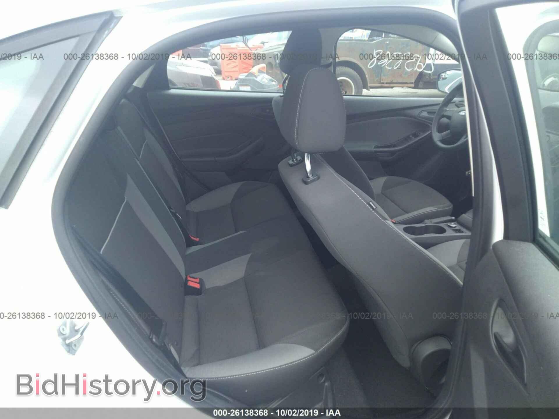 2013 FORD FOCUS - VIN: 1FADP3E28DL162963 - Photo 8