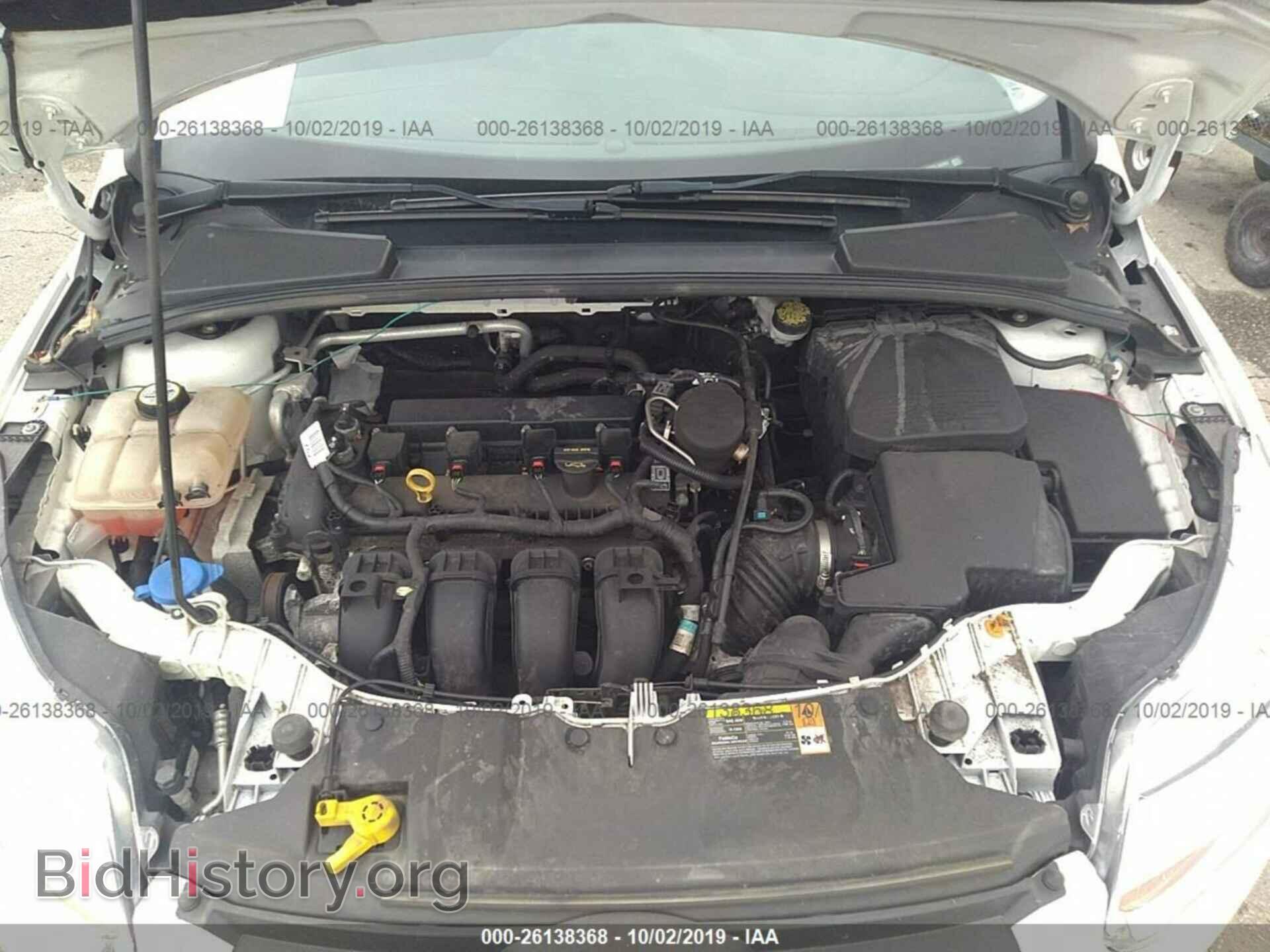 2013 FORD FOCUS - VIN: 1FADP3E28DL162963 - Photo 10