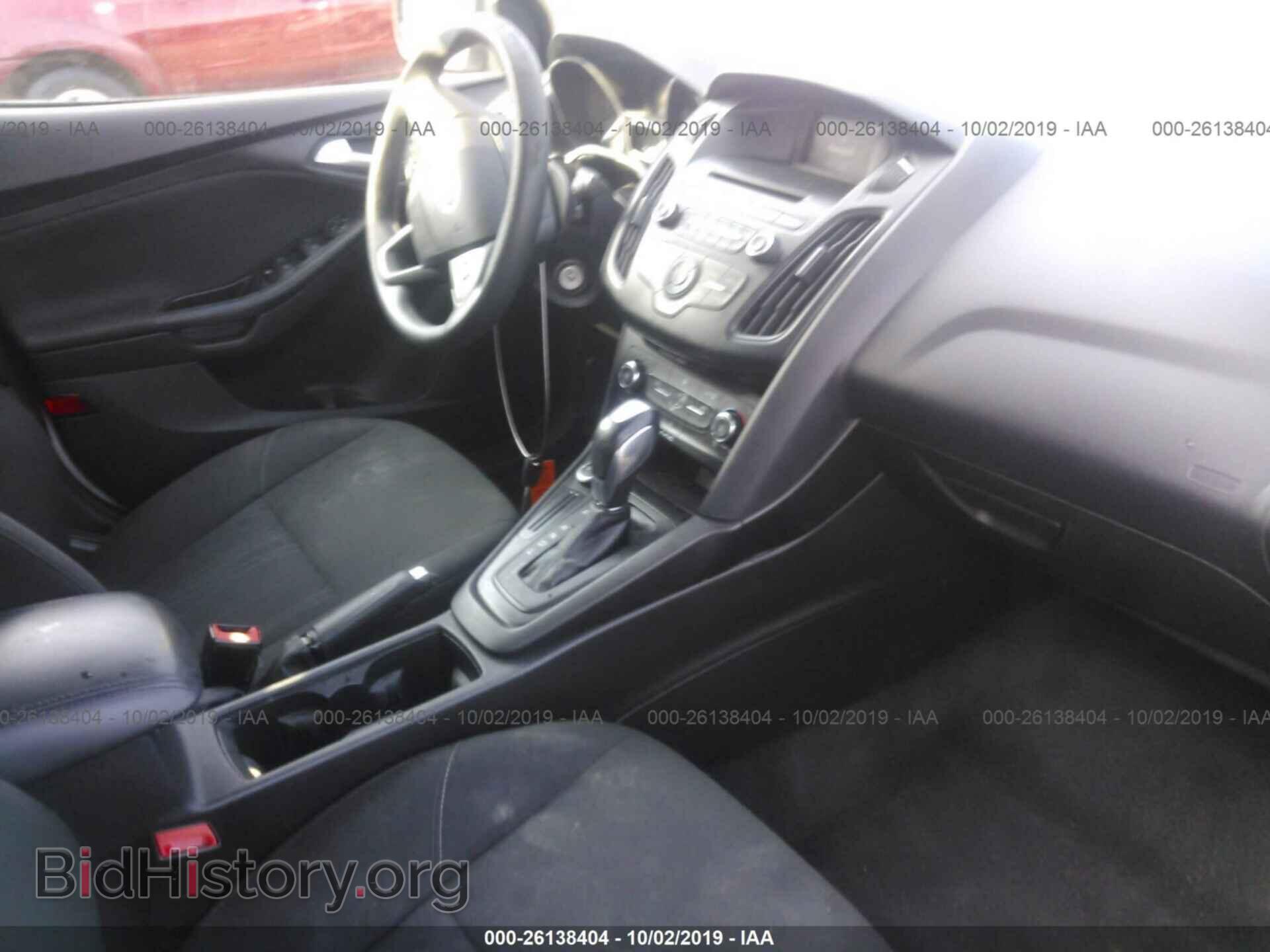 2015 FORD FOCUS - VIN: 1FADP3F29FL205689 - Photo 5