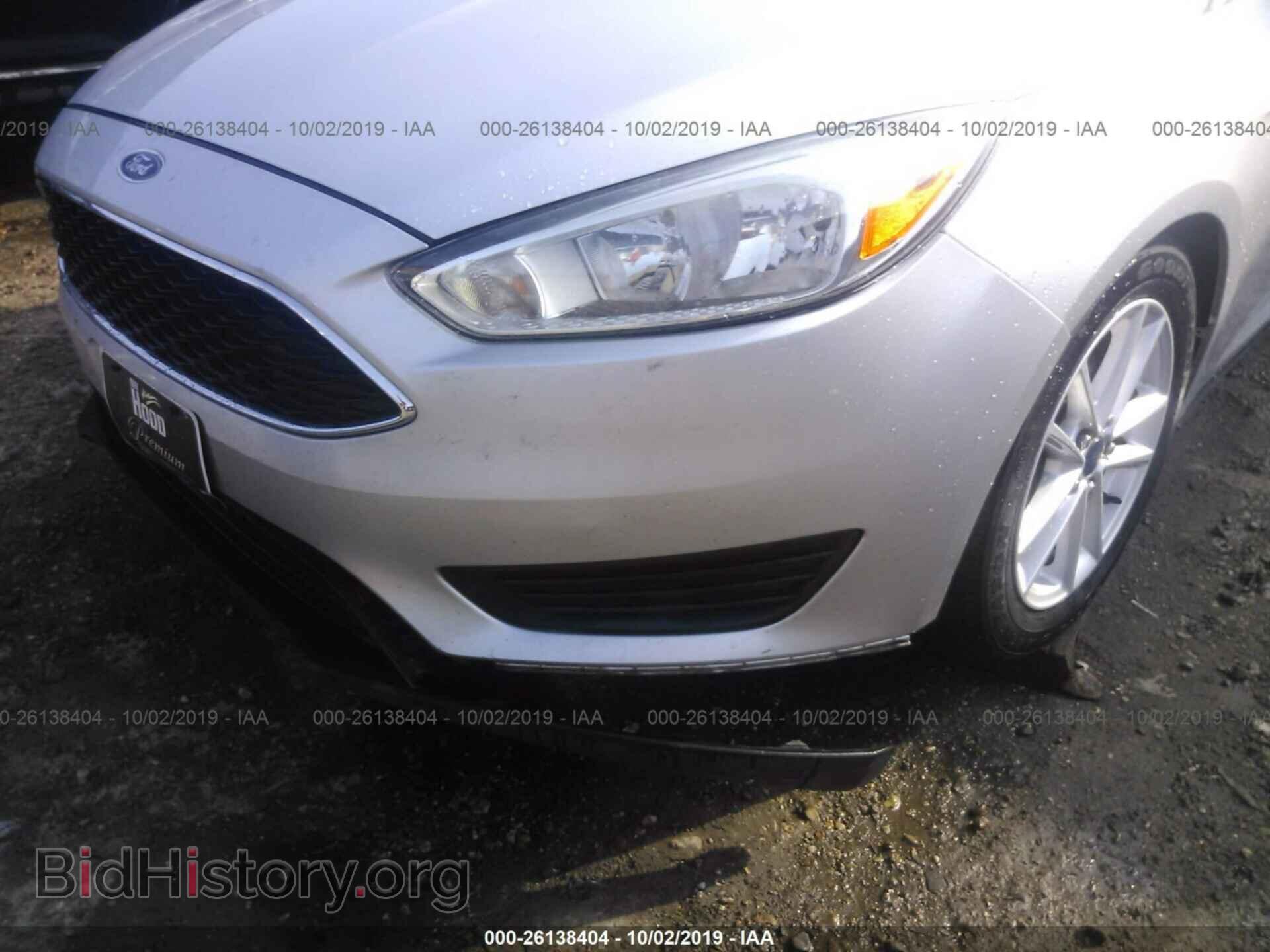 2015 FORD FOCUS - VIN: 1FADP3F29FL205689 - Photo 6