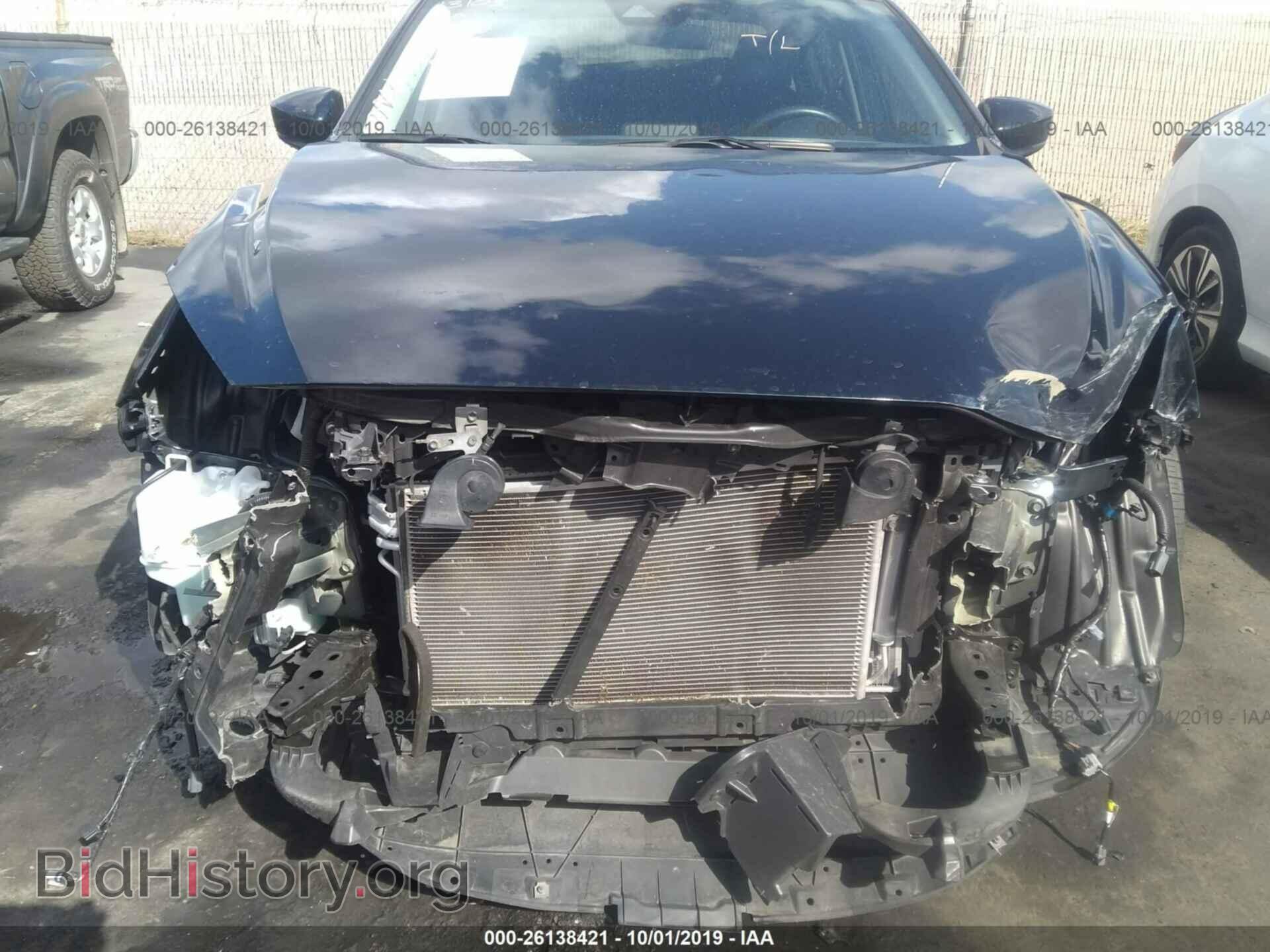 2017 MAZDA 3 - VIN: 3MZBN1V71HM150291 - Фото 6